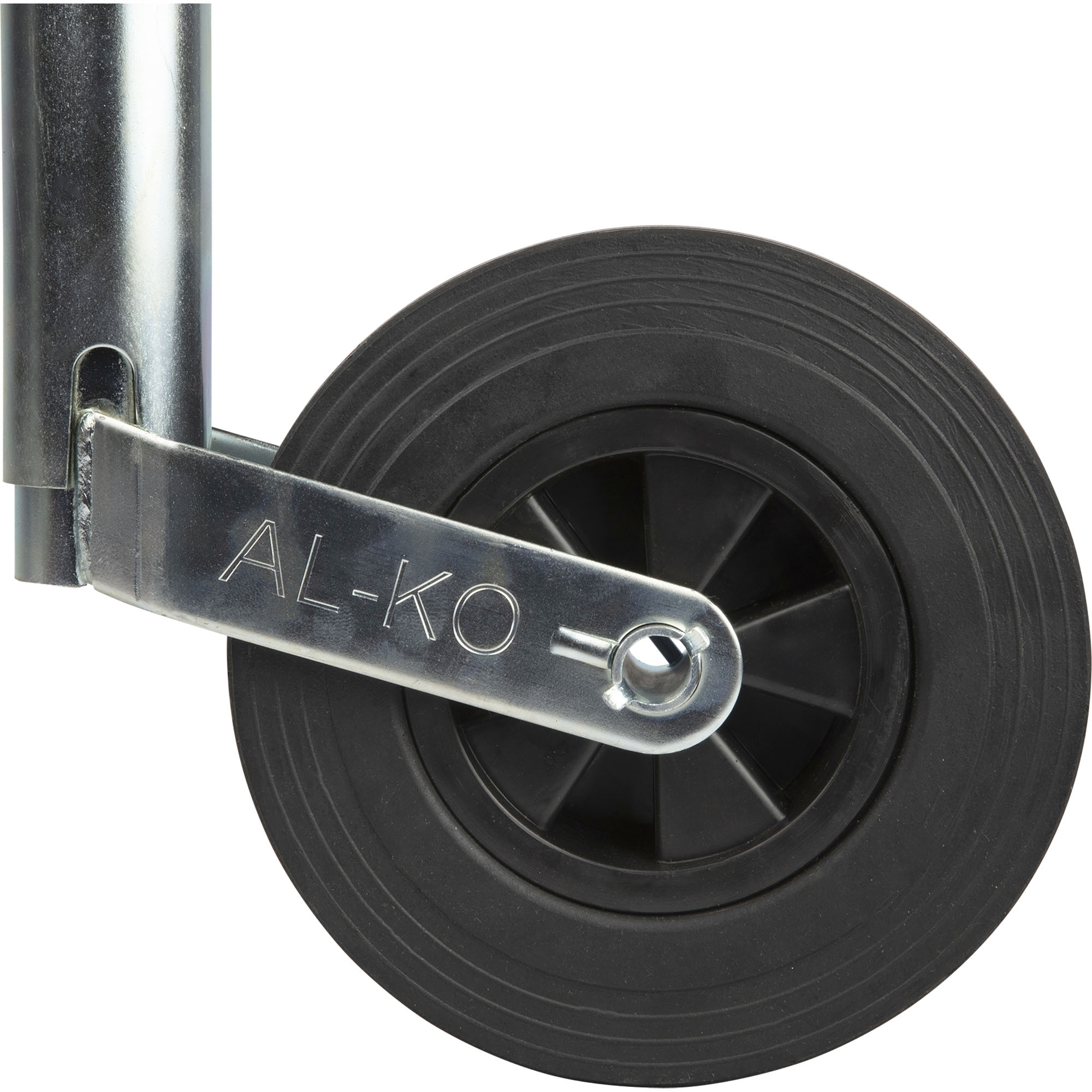 Stützrad Ø 48 mm, Stützlast 150kg, Kunststofffelge