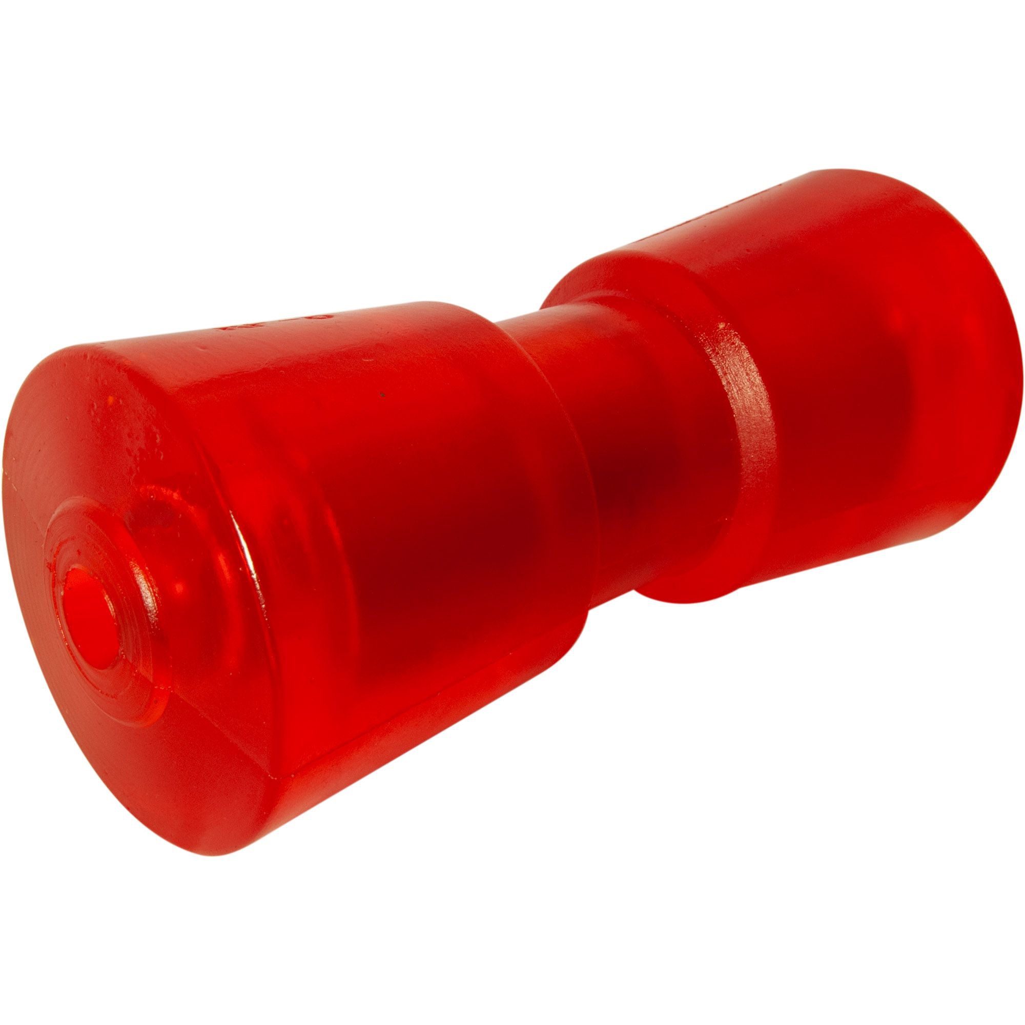 Kielrolle, Ø 81/54 mm, B 193 mm, Bohrung Ø 16,5 mm