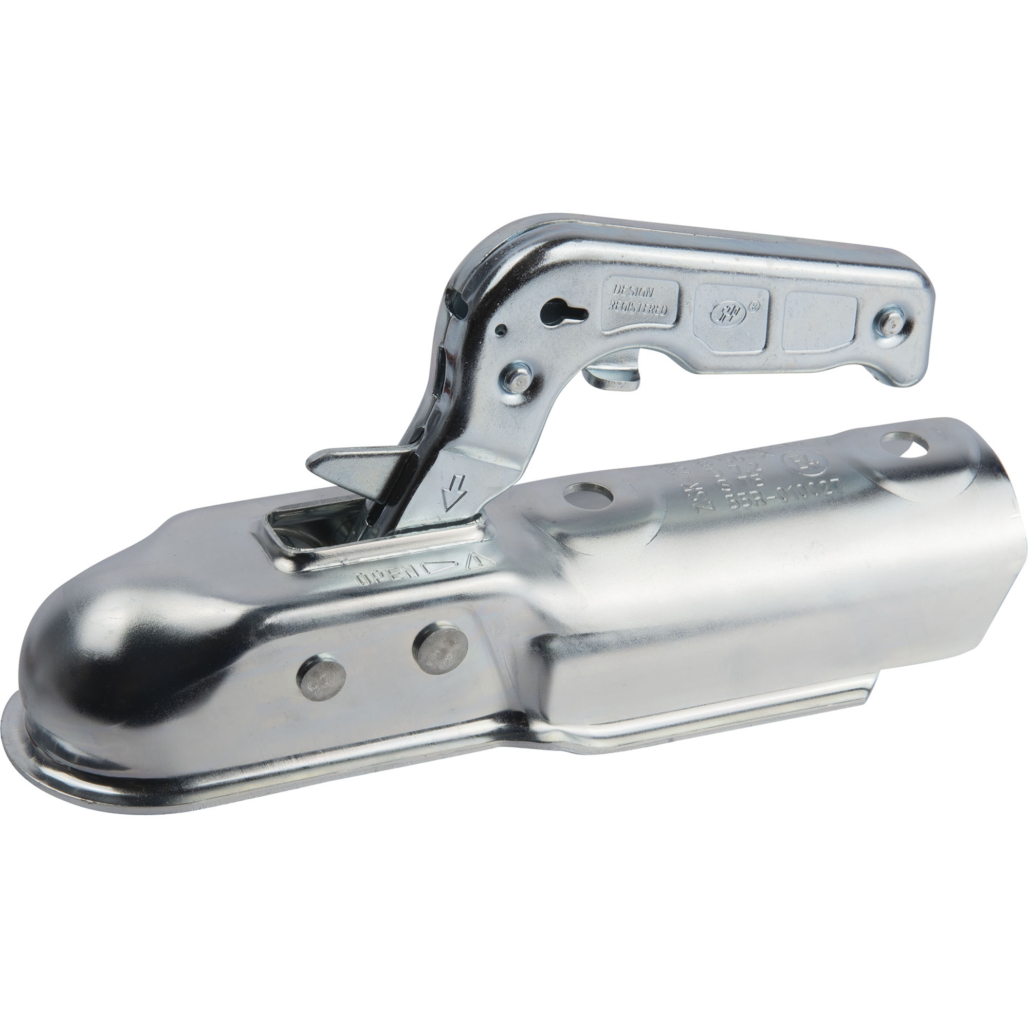 Kugelkupplung, 750 kg, SPP ZSK-750D, Ø 60 mm