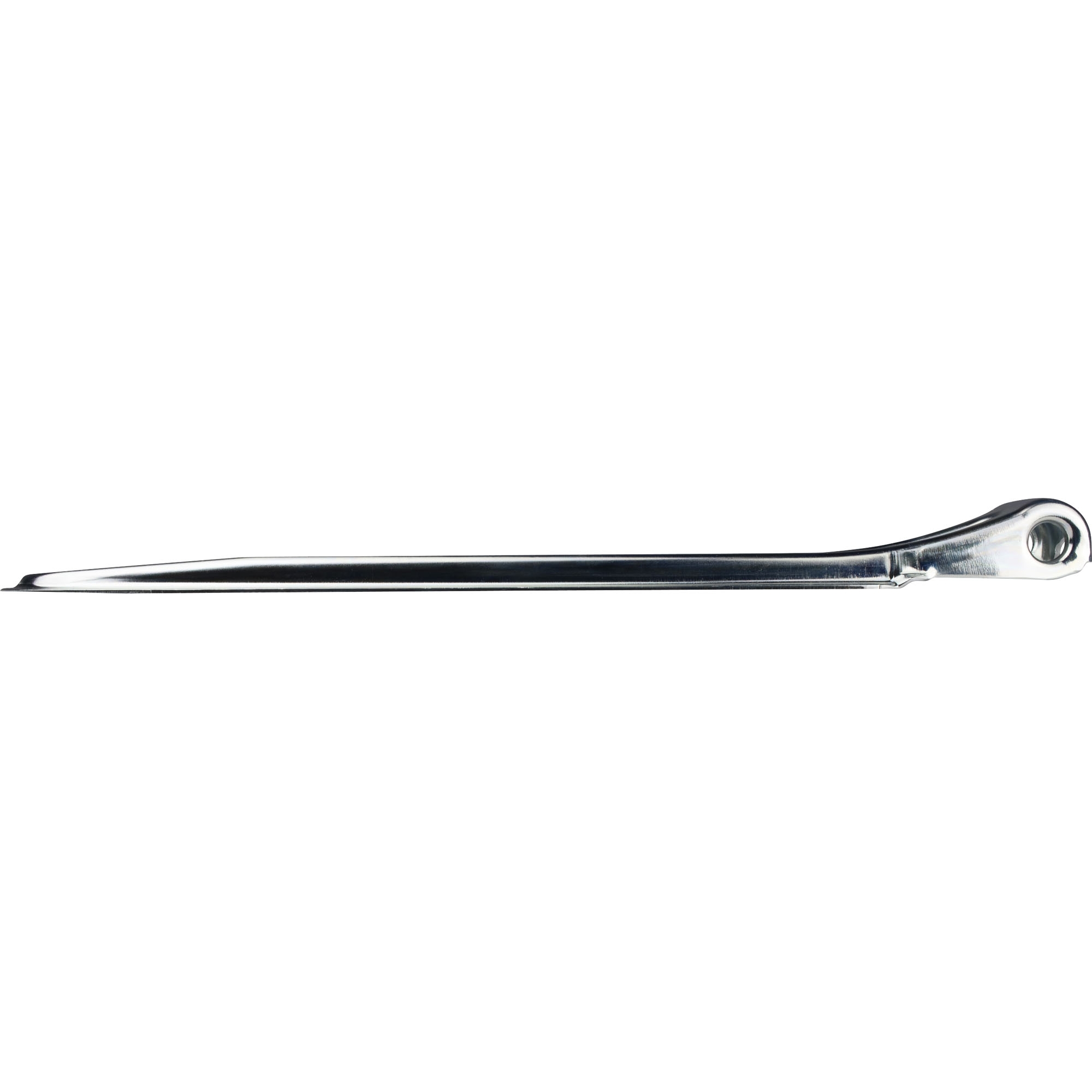 Bordwandscharnier 376 mm M-Profil 56x15x2,5 mm