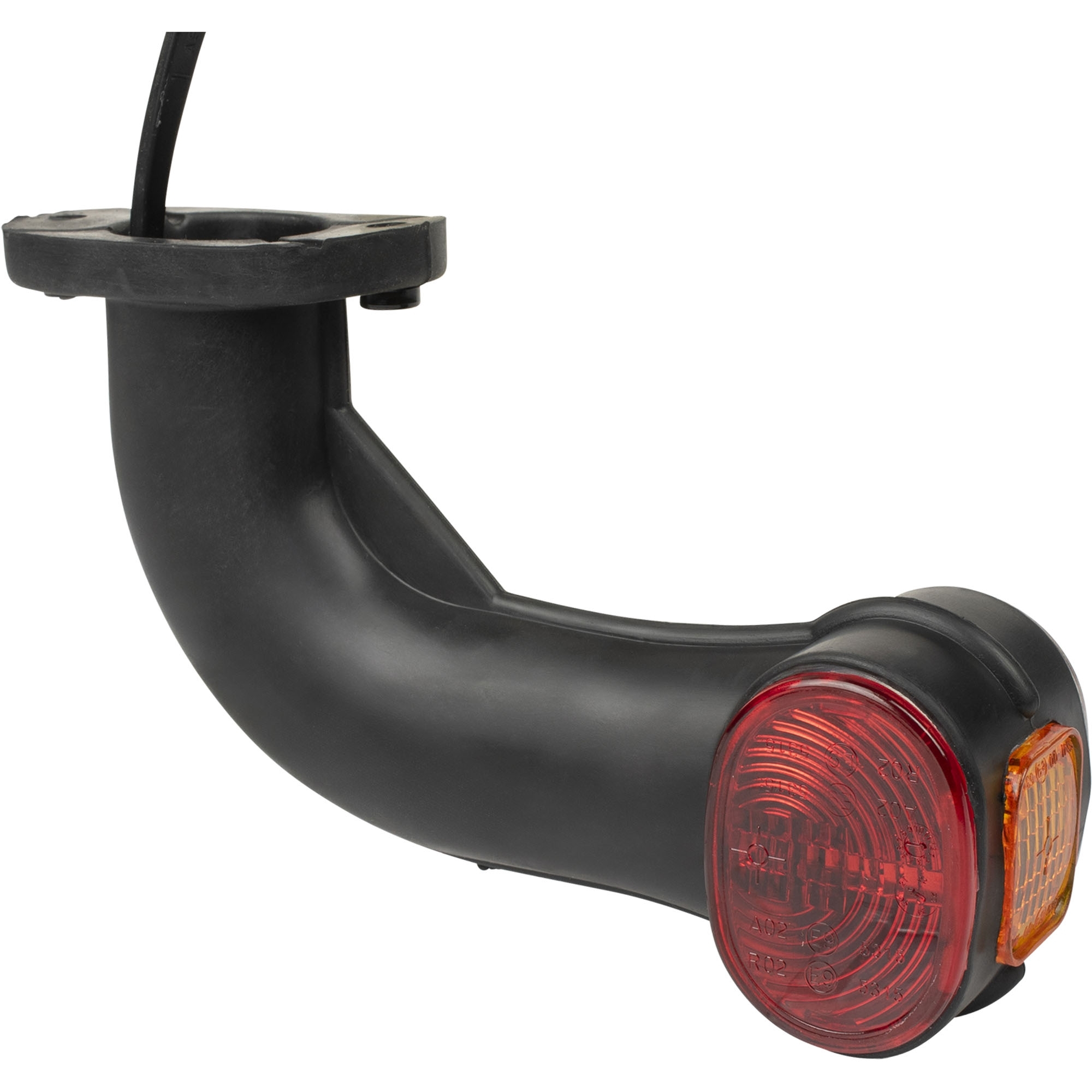 Aspöck Begrenzungsleuchte Superpoint II rechts