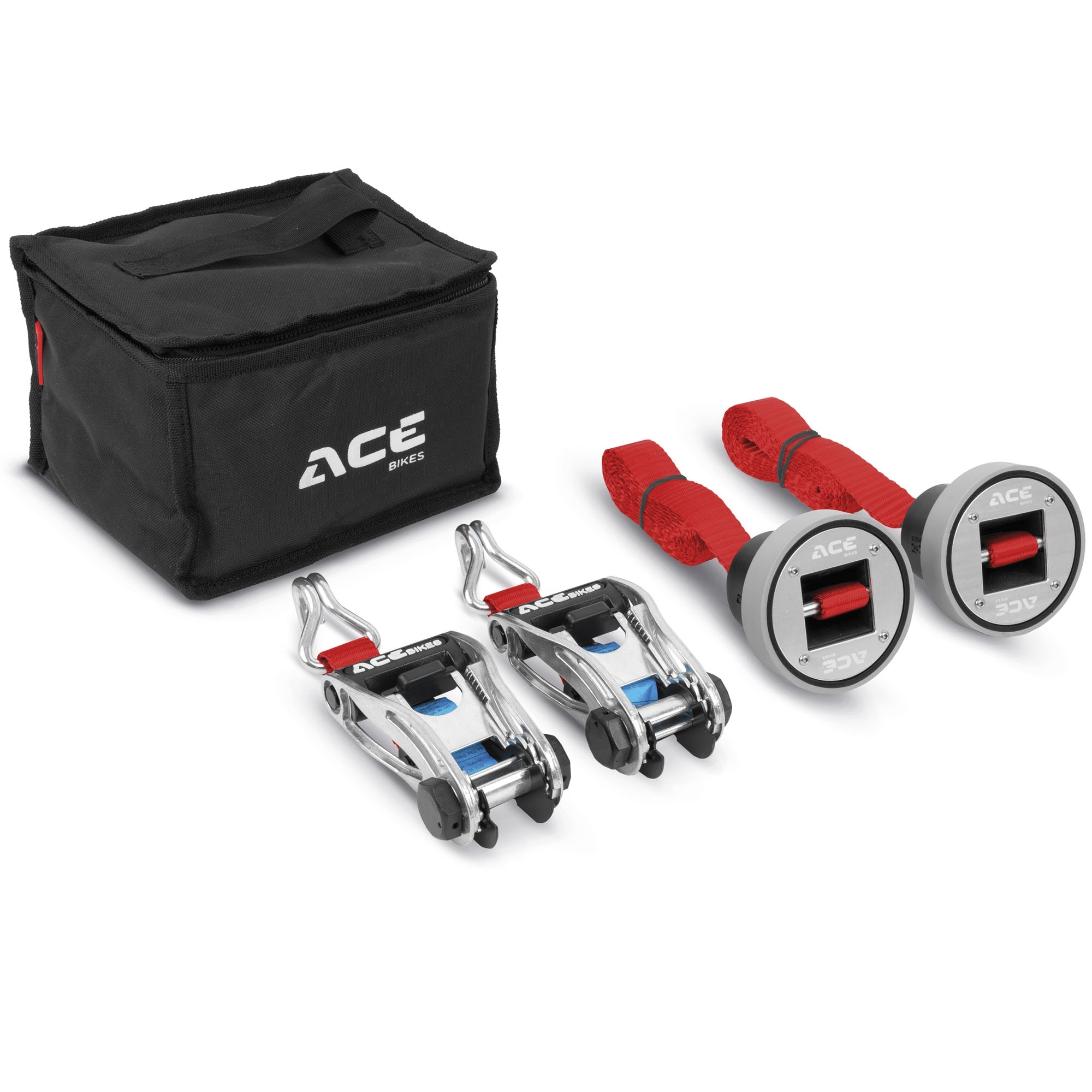 CapStrap, ACEBIKES, Länge 1350 mm, Zugkraft 500 daN