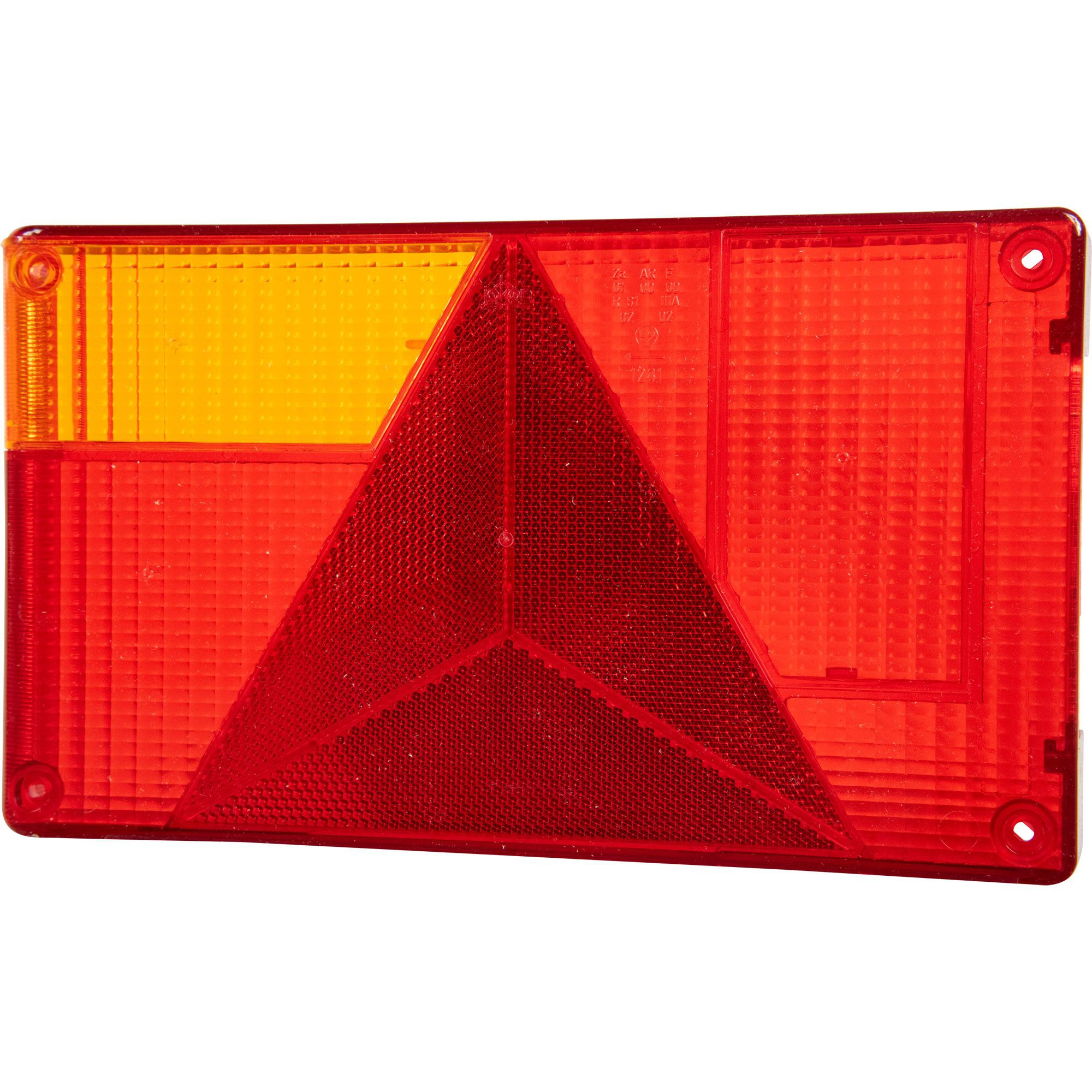 Lichtscheibe Jokon L 595, links, KZL, NSL