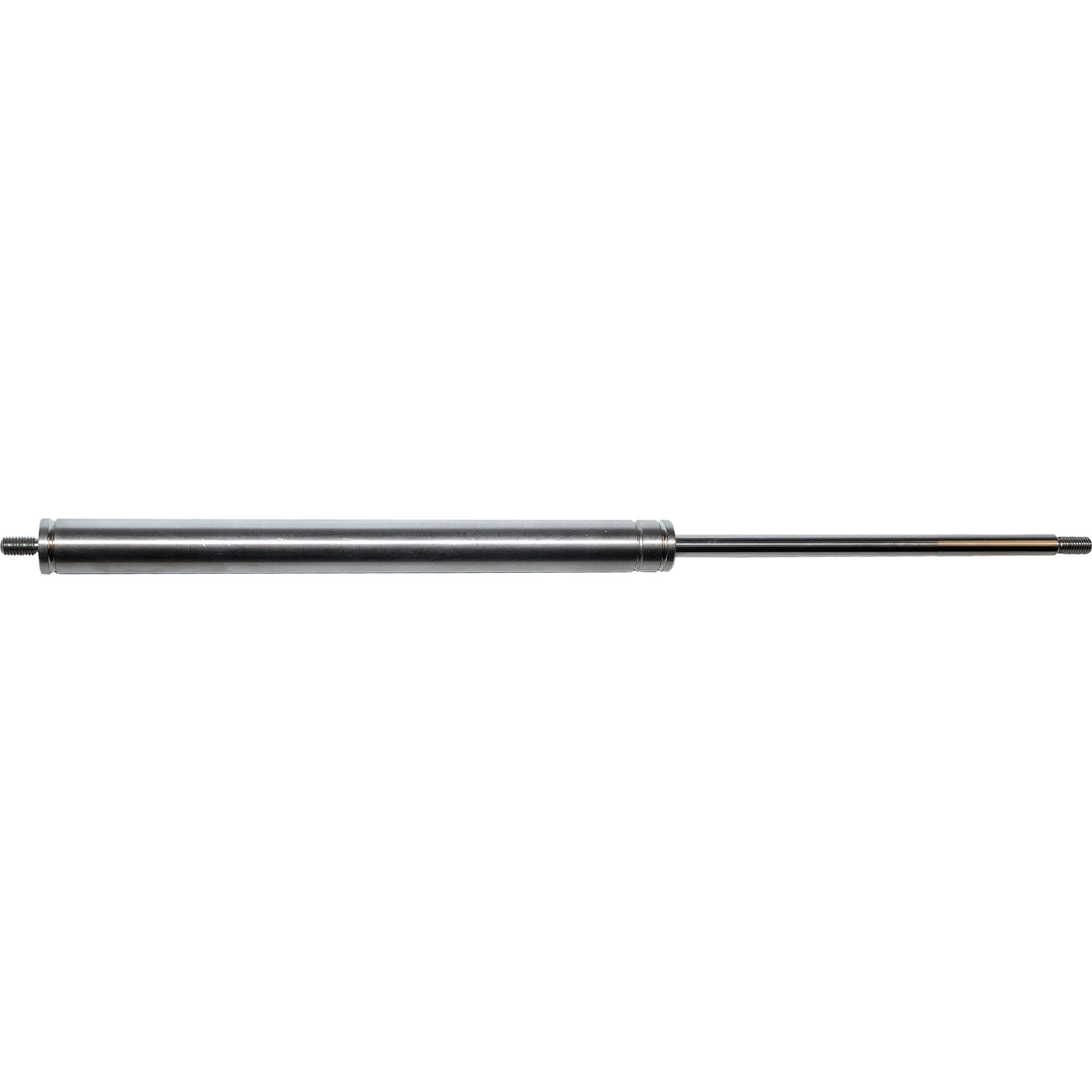 Gasfeder V2A, 10/23, L 360 mm, Hub 150 mm, 450 N