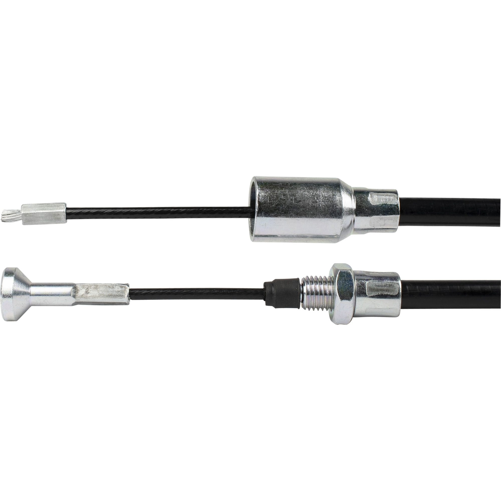 Bremsseil für Knott, HL 830 mm, Glocke Ø 22 mm/Nippel