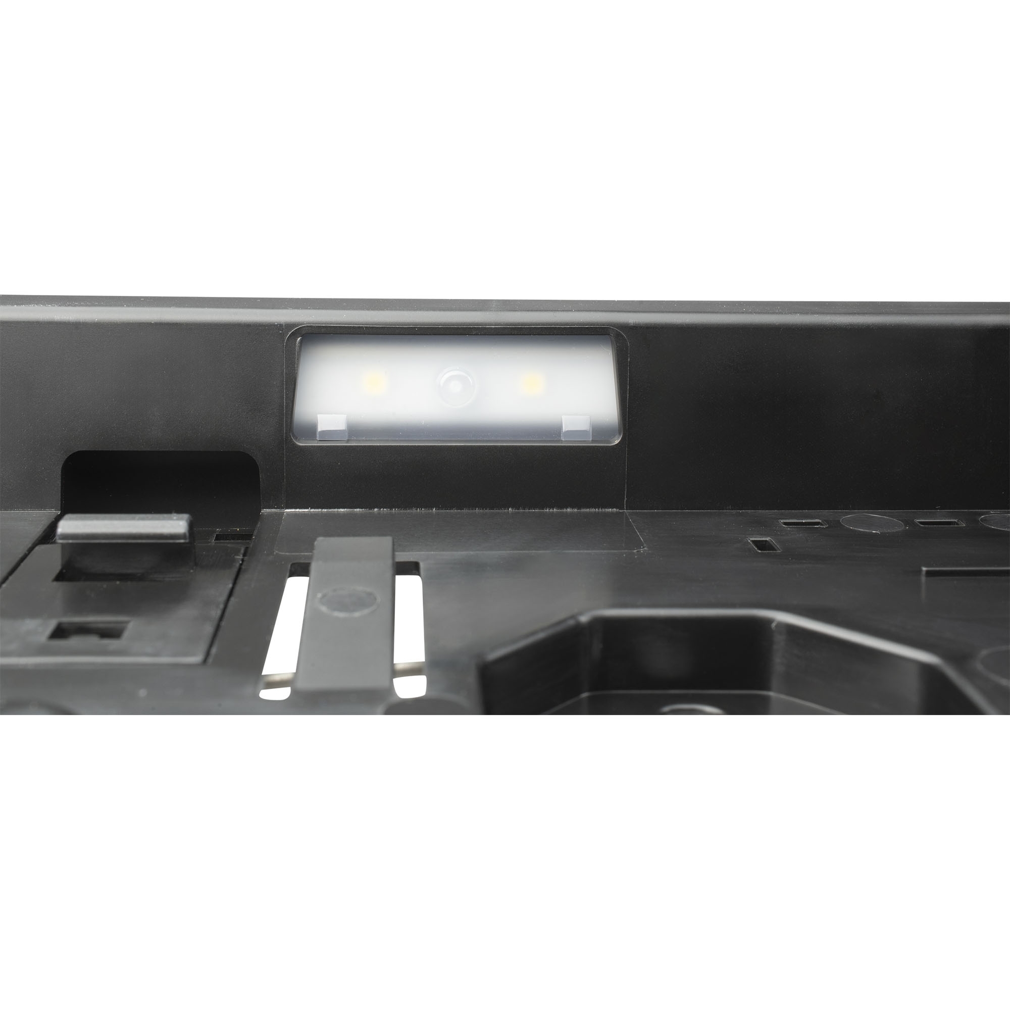 Kennzeichenrahmen LED mit integrierter Kennzeichenbeleuchtung