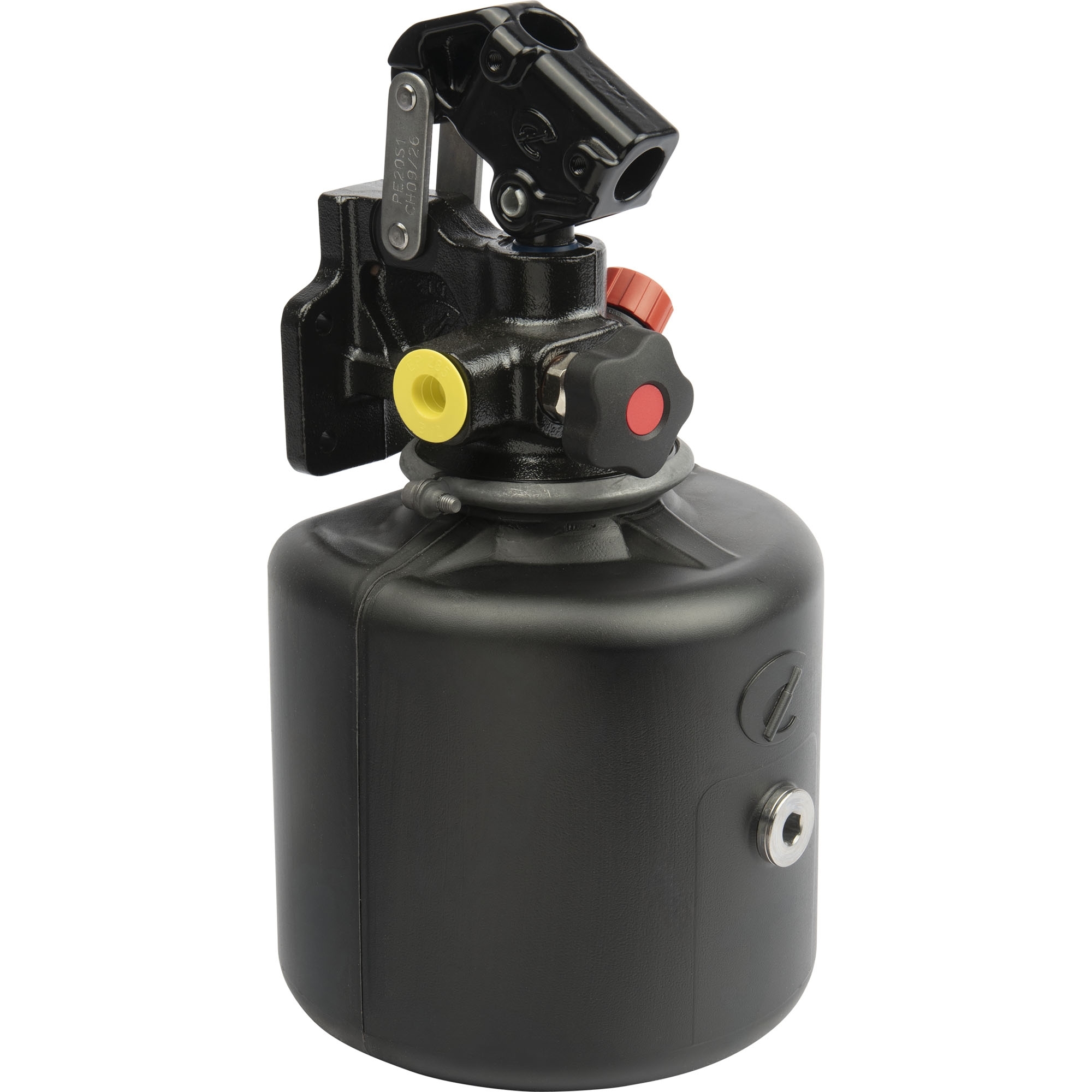 Handpumpe Einfachhub einfachwirkend 150 bar
