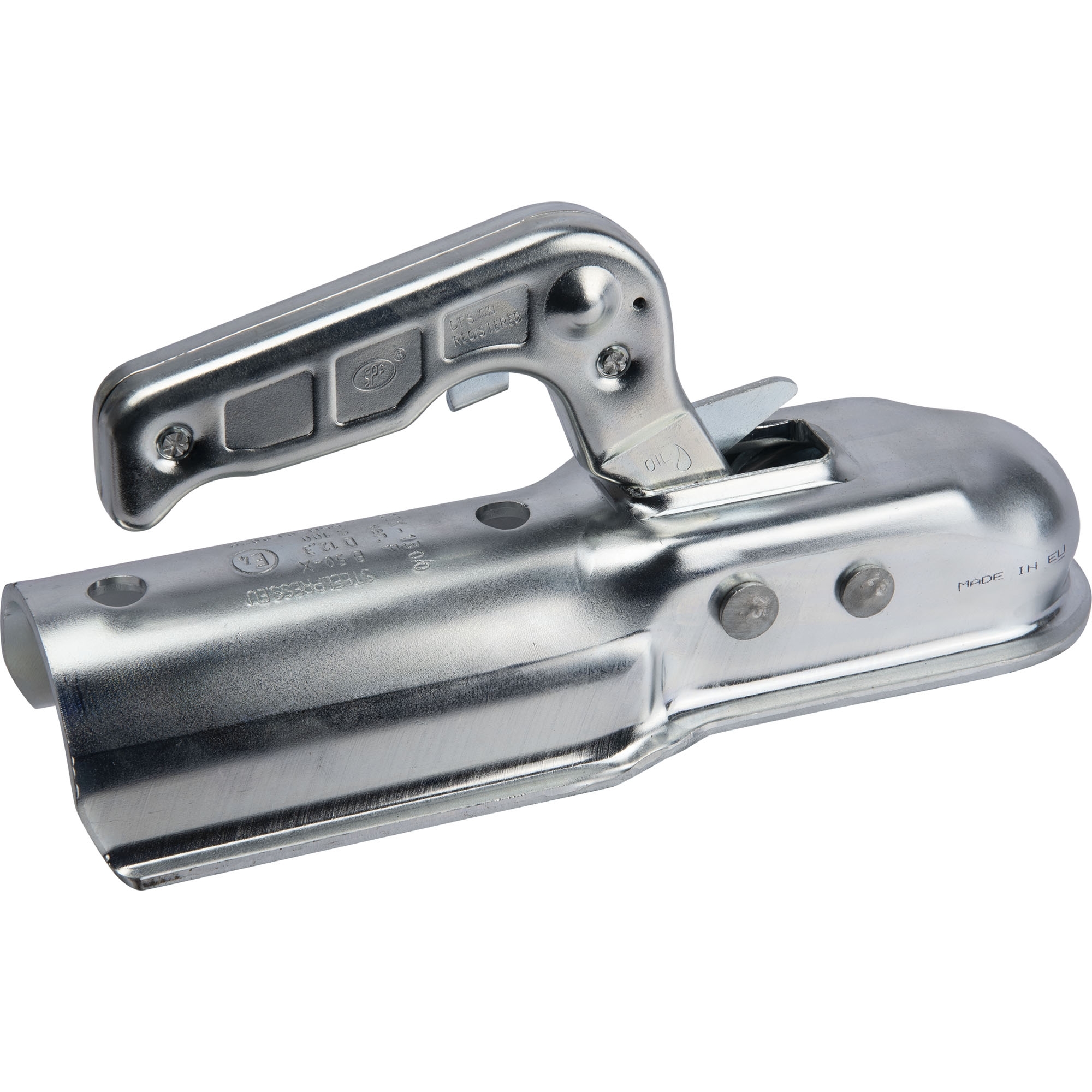 Kugelkupplung, 1300 kg, SPP ZSK-1300F, Ø 60 mm