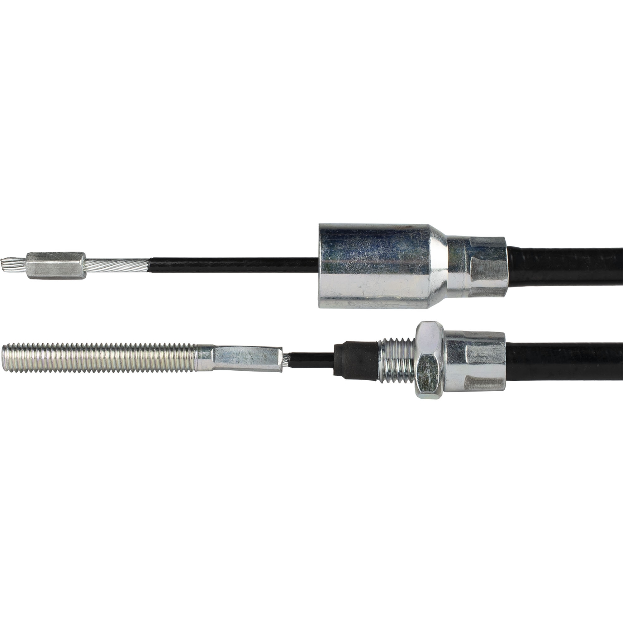 Bremsseil für Knott, HL 1230 mm, Glocke Ø 22 mm/M8
