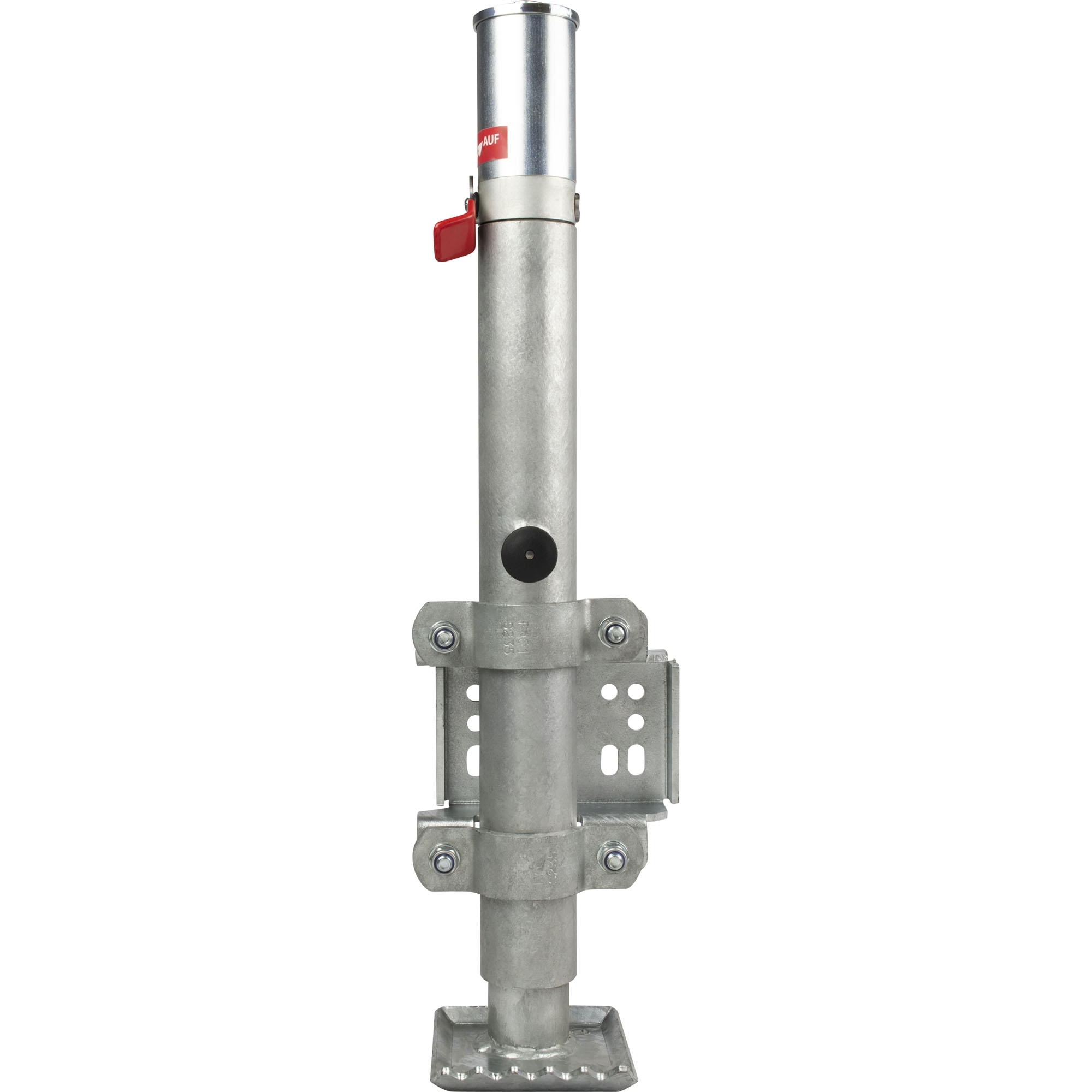 Stütze hydraulisch, Ø 60 mm, Stützlast 1500 kg