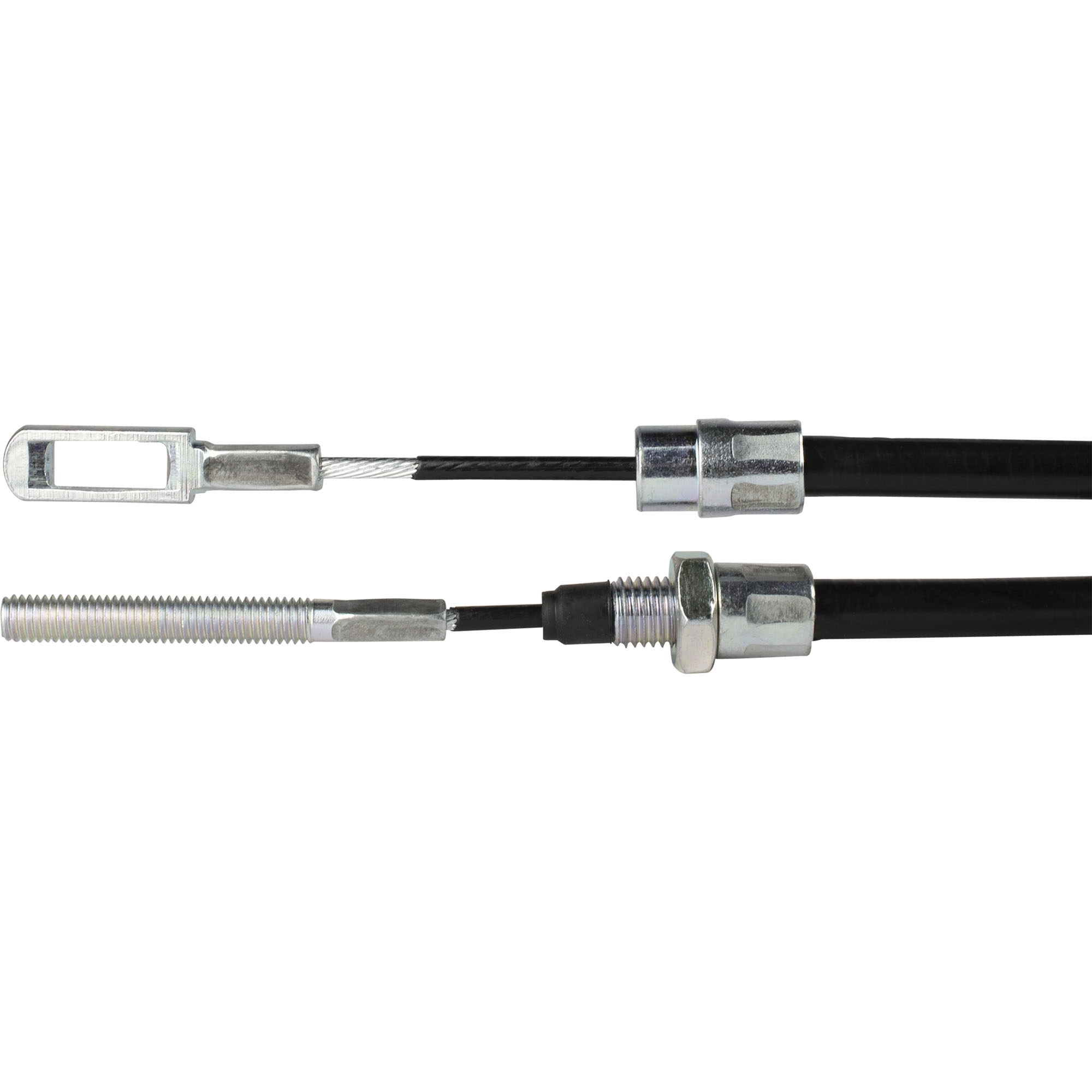 Bremsseil, HL 1430 mm, Auge/M8