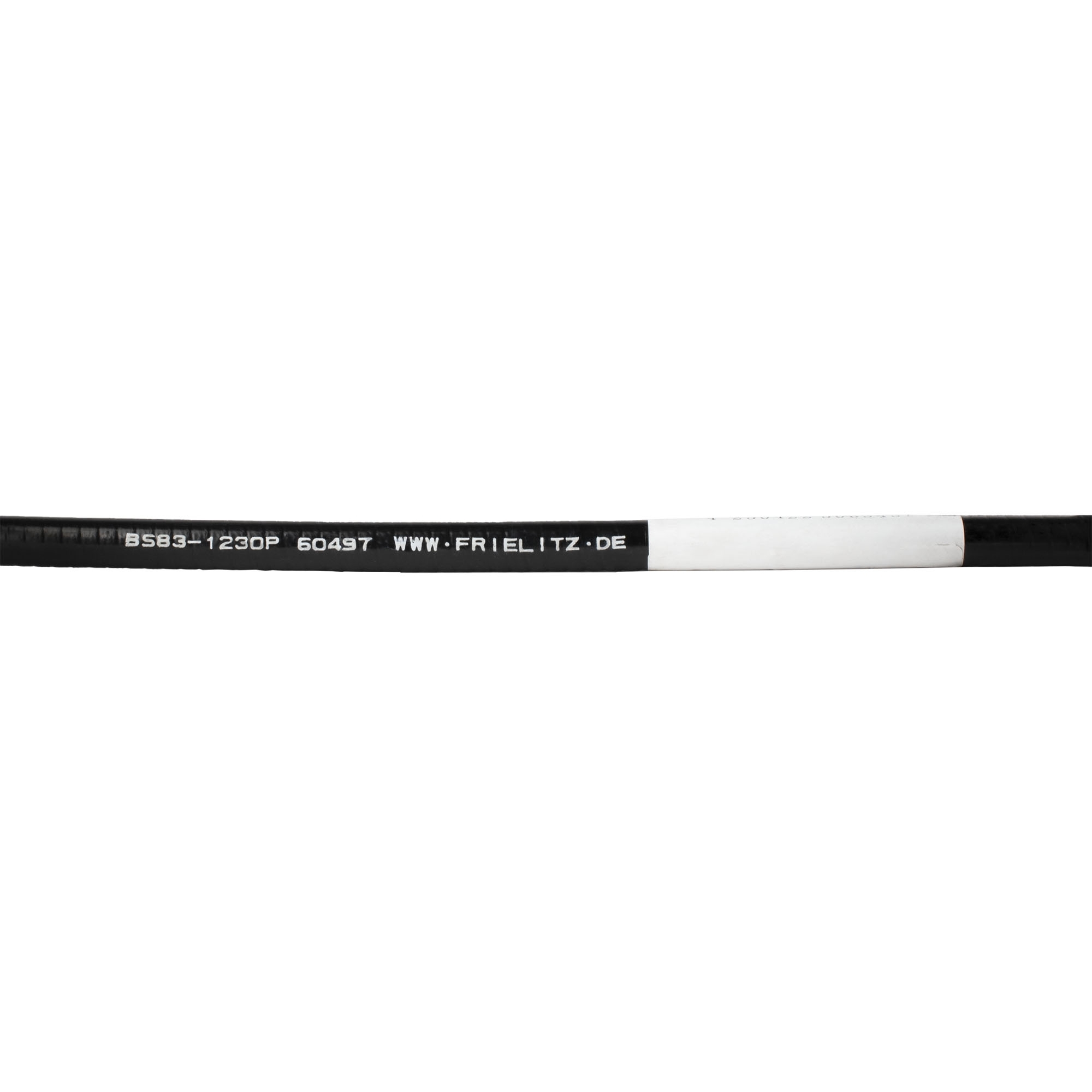Bremsseil für Knott, HL 1230 mm, Glocke Ø 22 mm/Nippel
