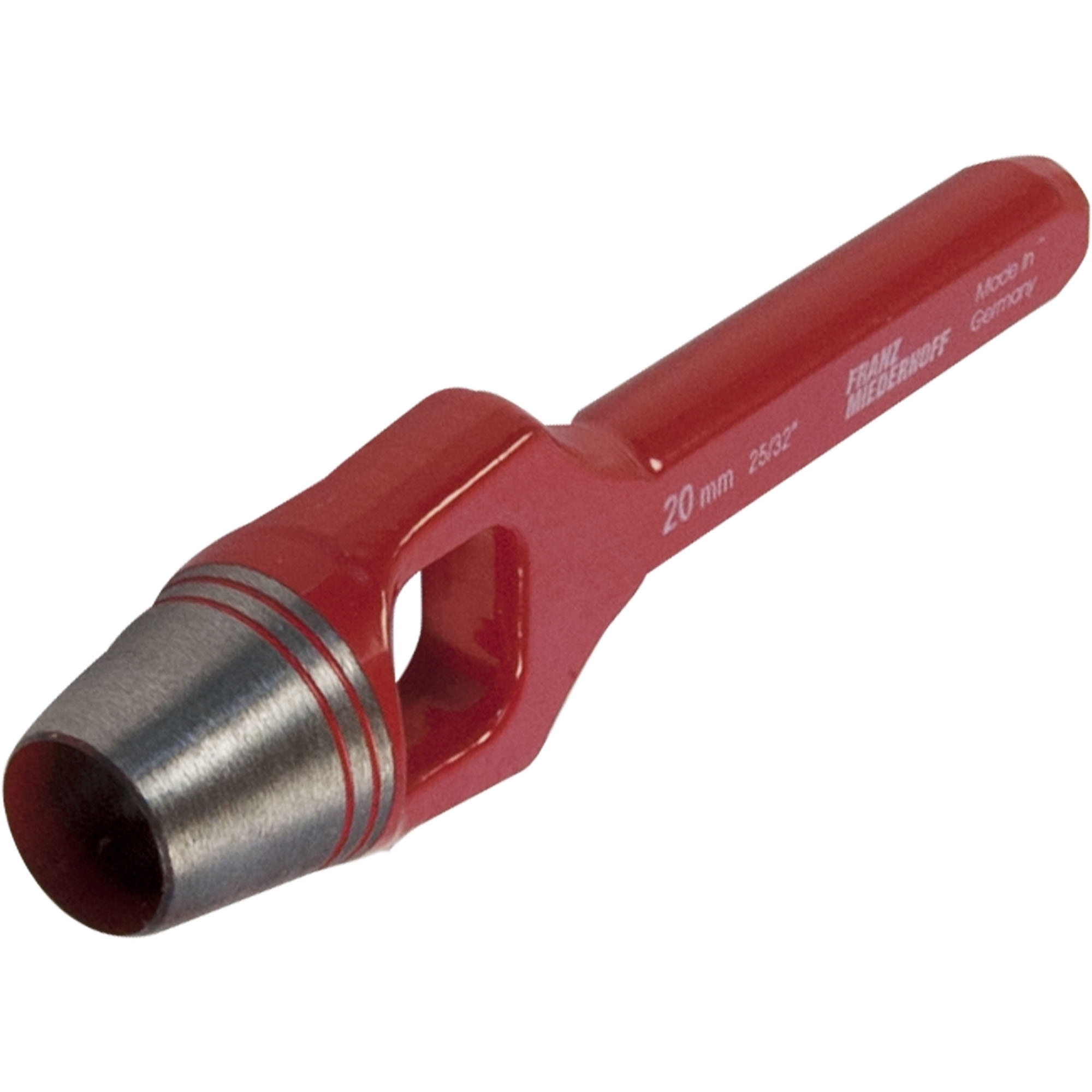 Locheisen für Rundöse, Ösen-Ø 12 mm
