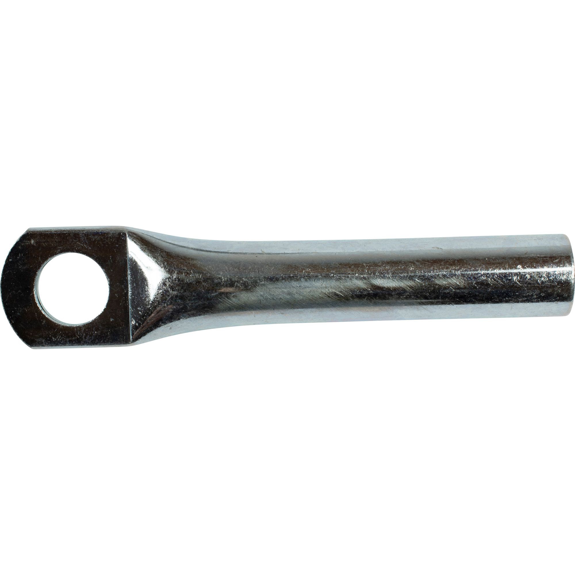 Seilendverschluss ohne Simplexhaken, Seil-Ø 8 mm