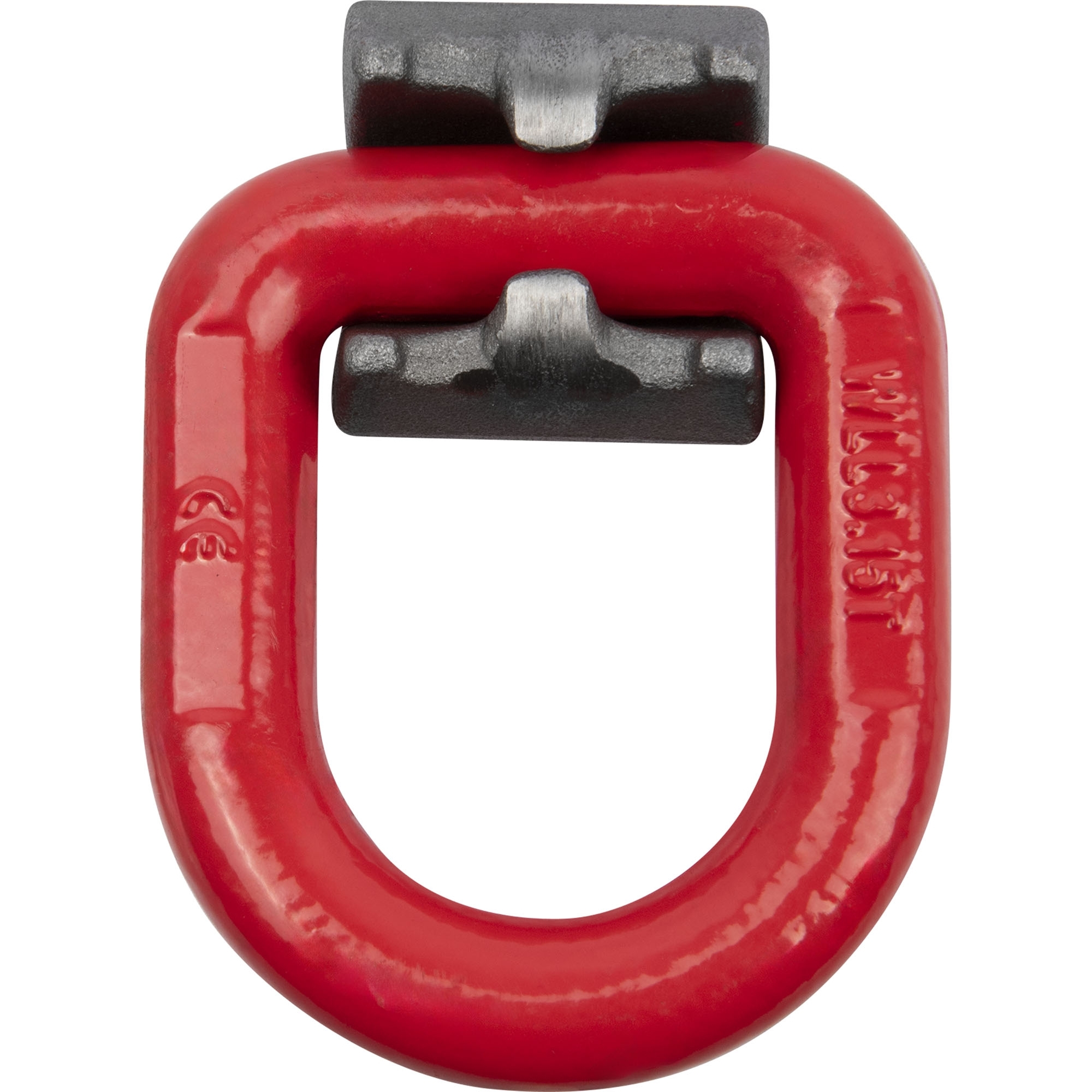 Beschlag mit Ring zum Anschweißen, Tragfahigkeit 3