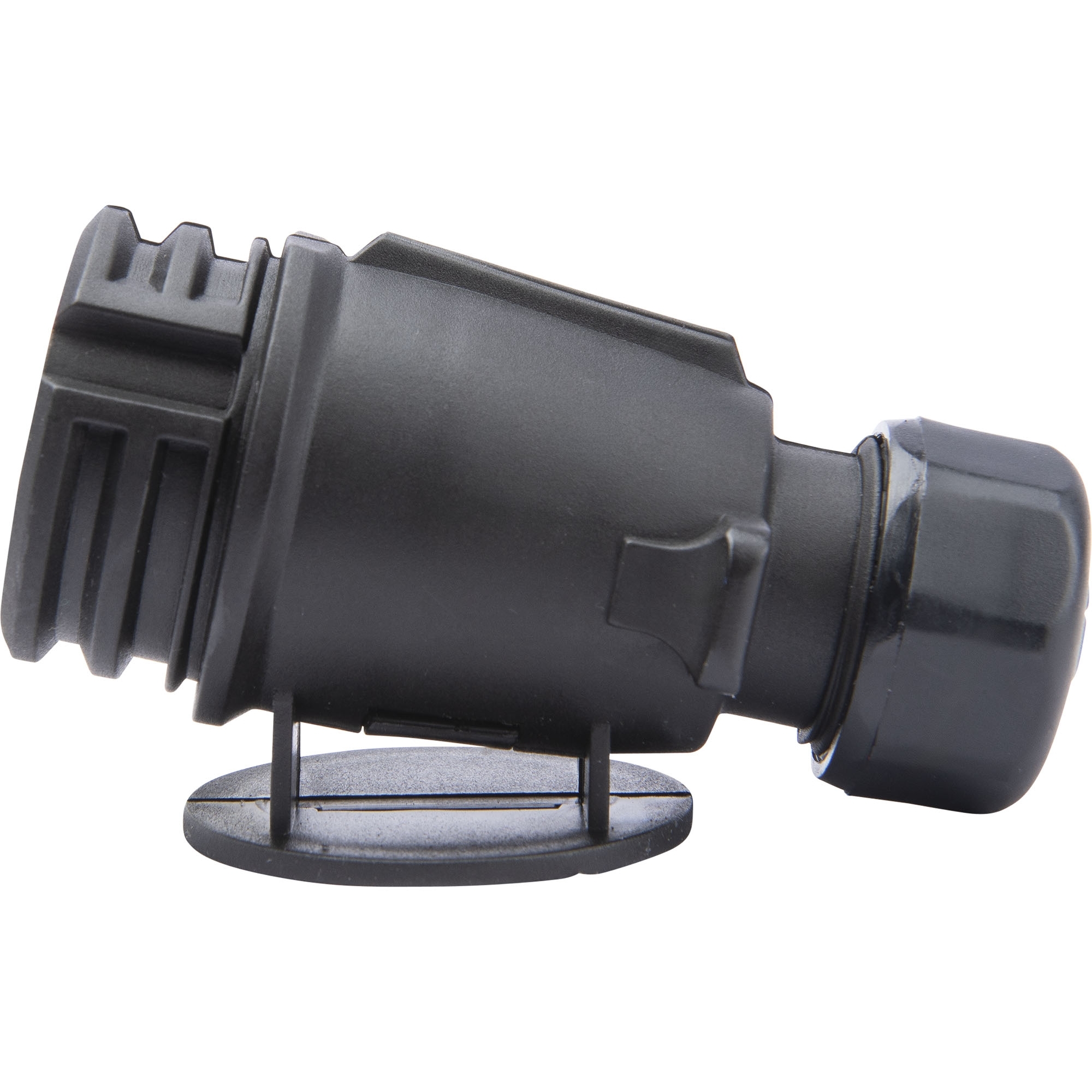 Stecker 13-polig, 12V, Kunststoff, steckbar