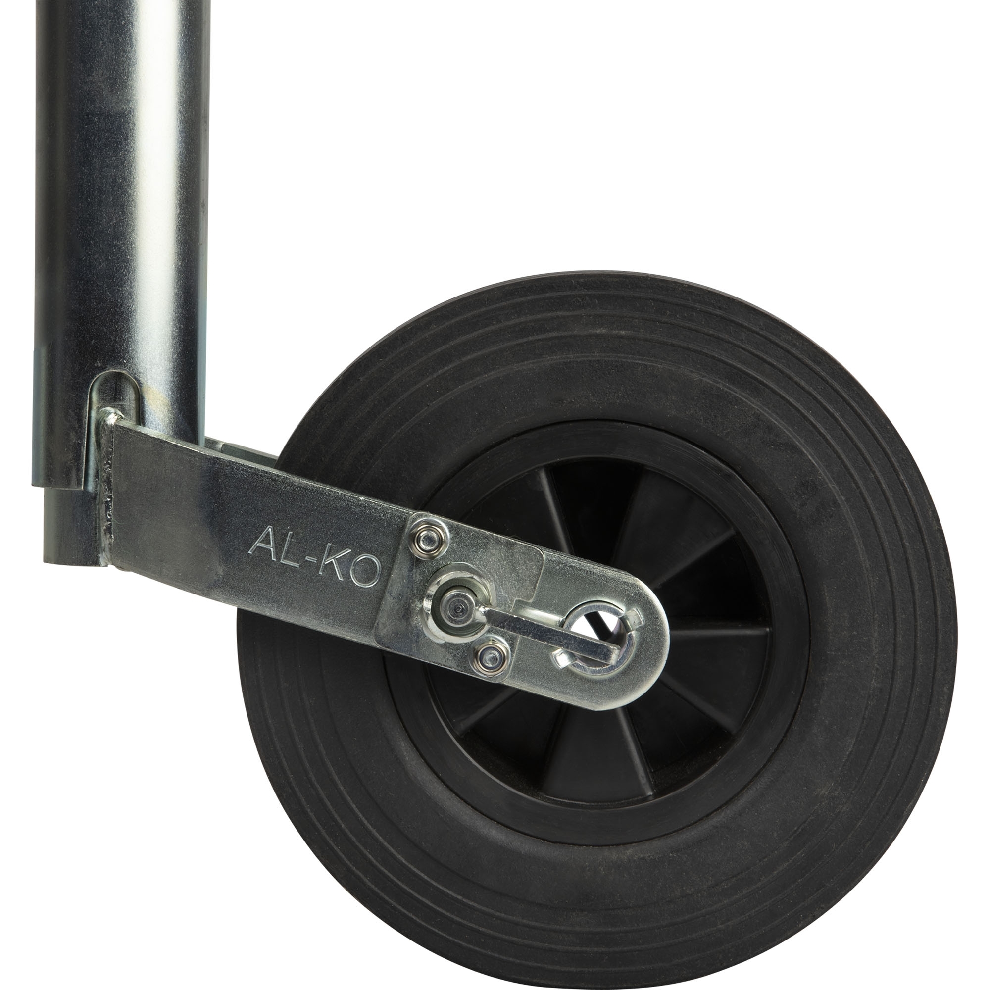 Stützrad Ø 48 mm, Stützlast 150kg, Kunststofffelge