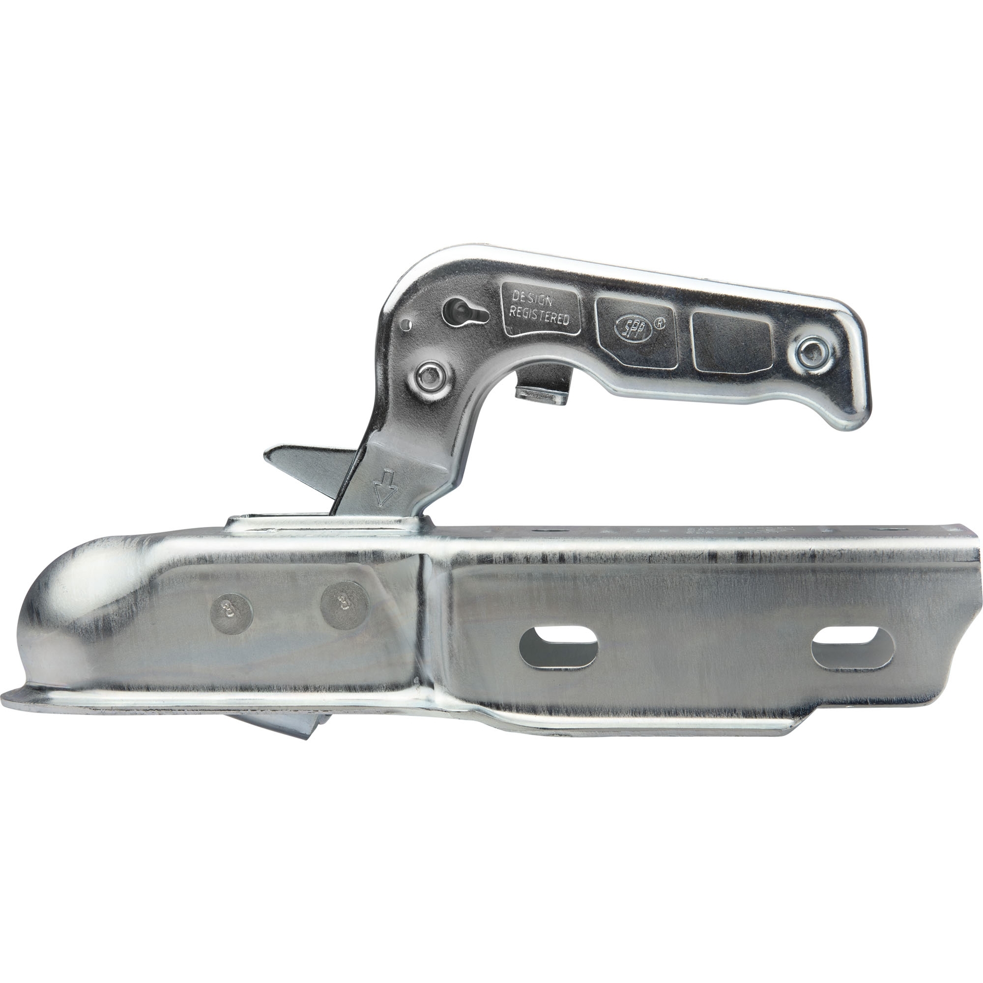 Kugelkupplung passend für Humbaur, 750 kg, SPP ZSK-750I, vkt. 60 mm