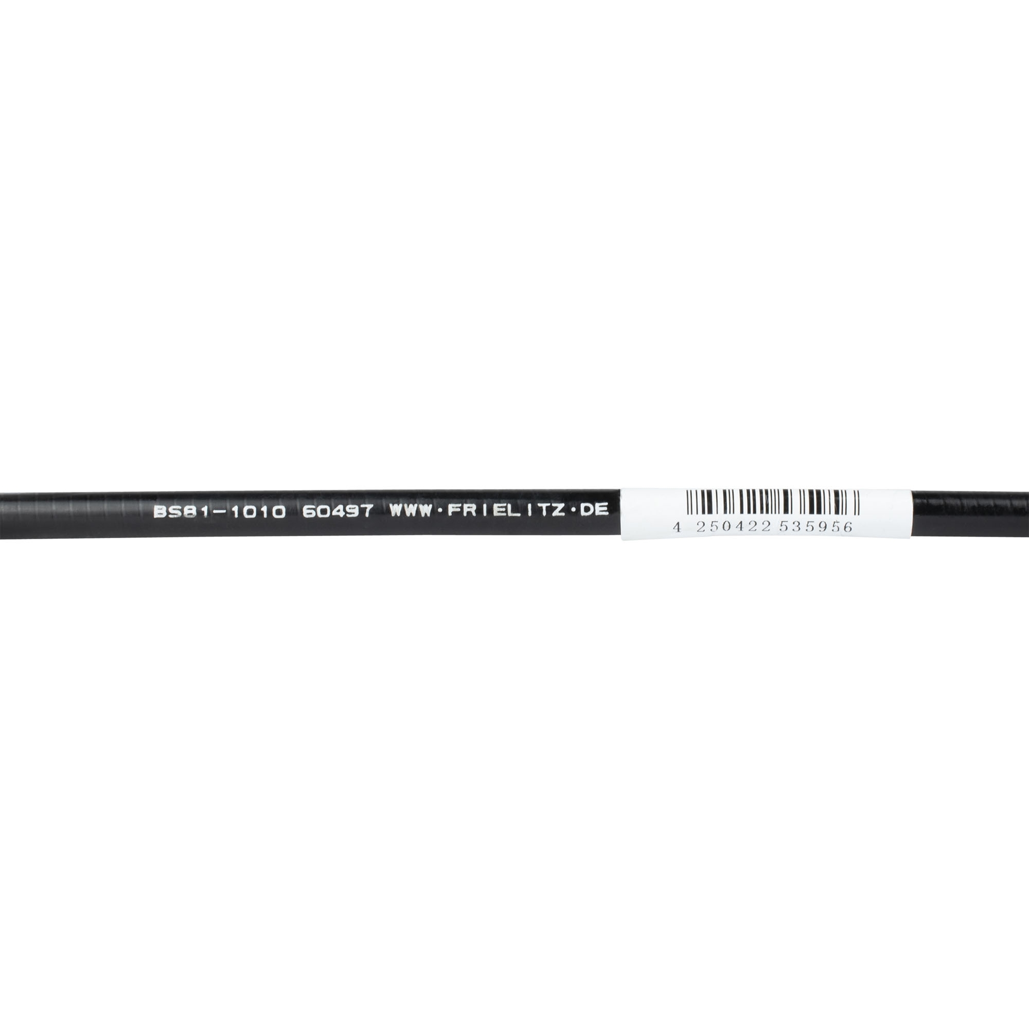 Bremsseil, HL 1010 mm, Auge/M8