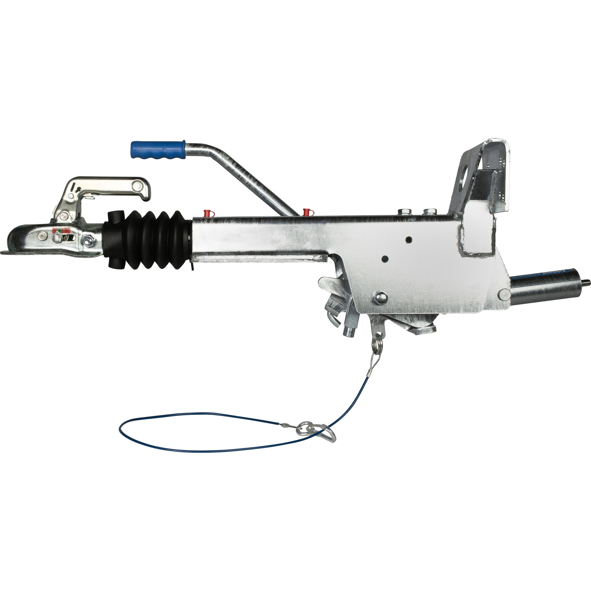 Auflaufkopf Schlegl SFV 20 mit Stützradhalter