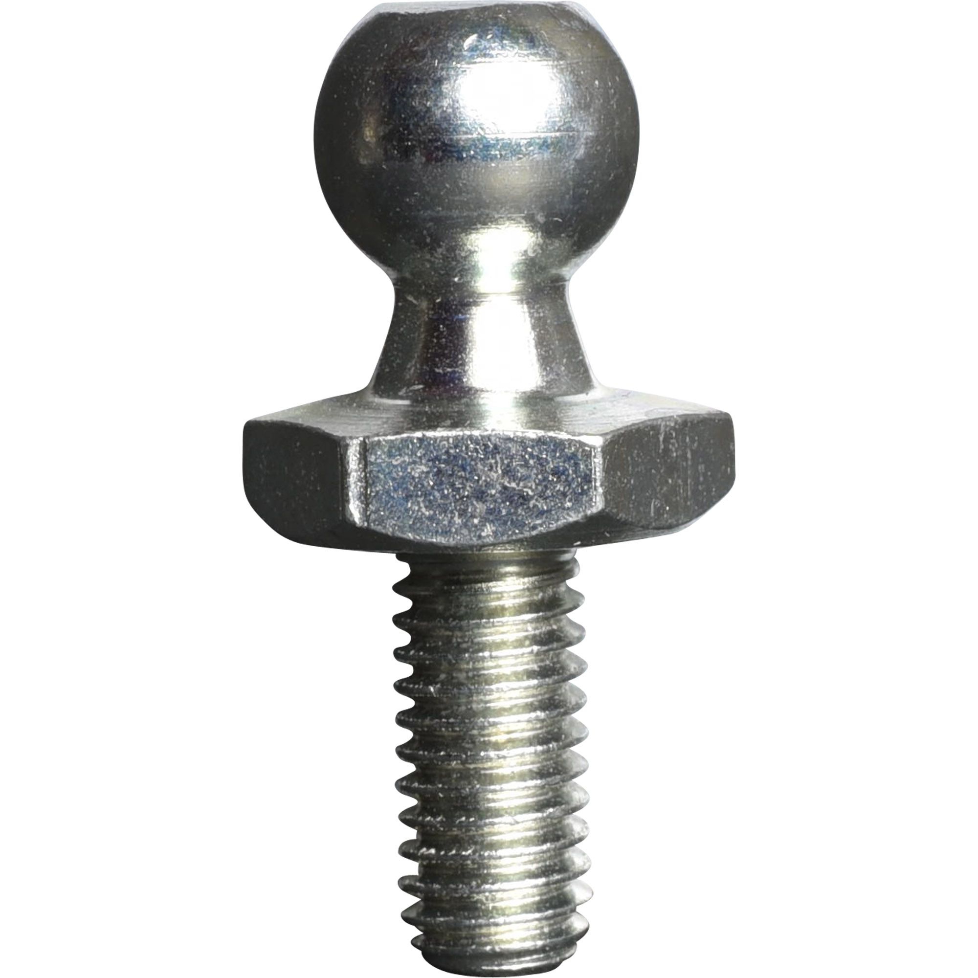 Kugelzapfen, Stahl, M8, Länge 13 mm, Kugel-Ø 13 mm