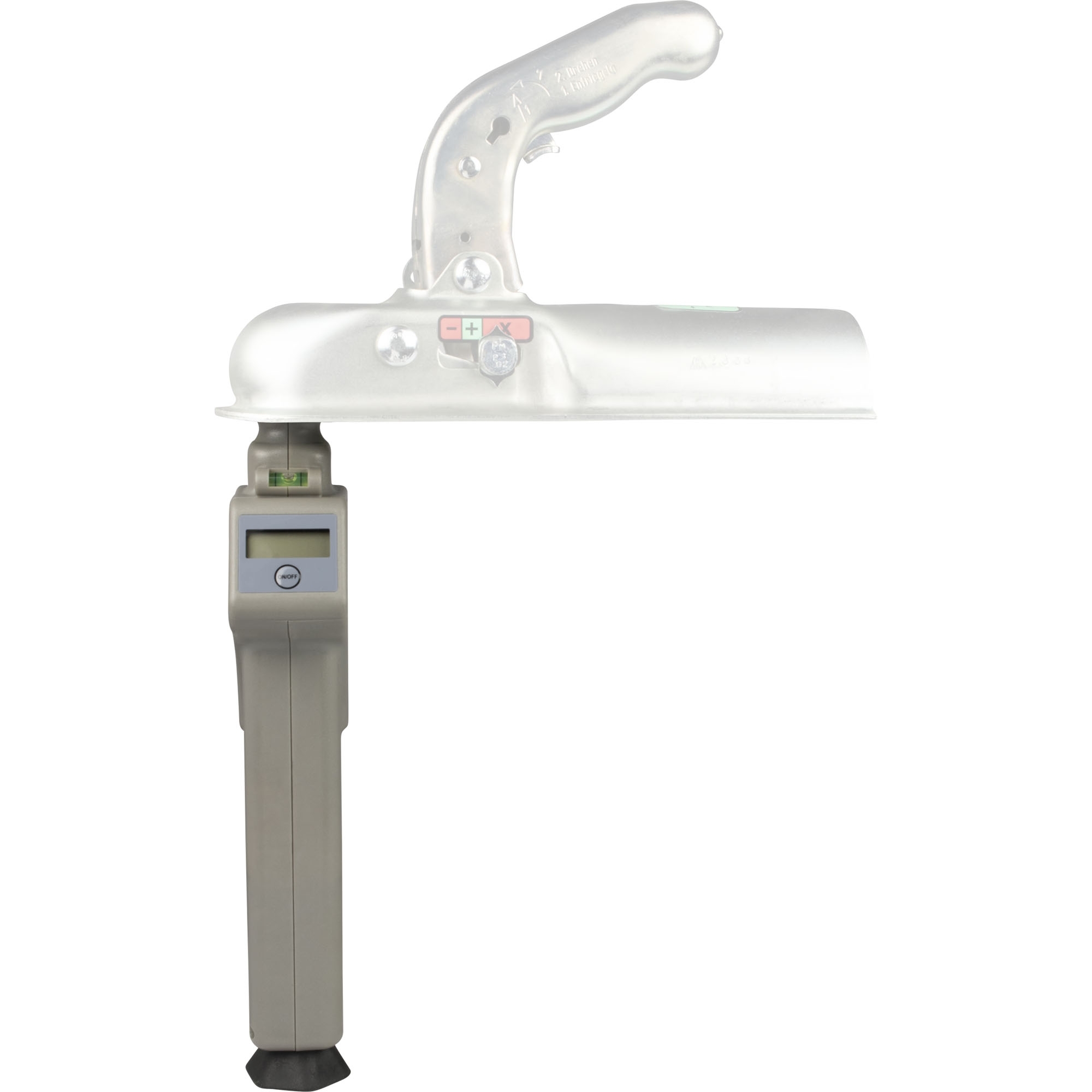 Stützlastwaage für Anhänger und Wohnwagen, digital, bis max. 150 kg