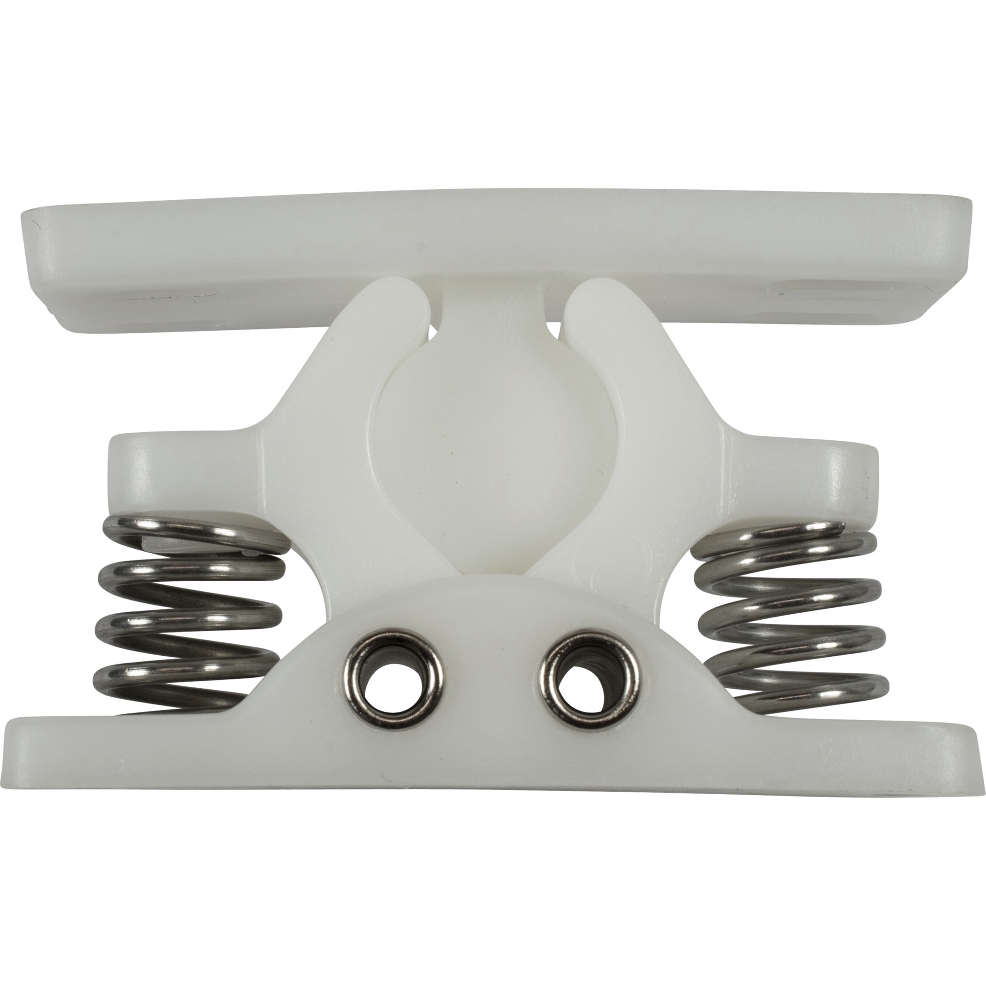 Türfeststeller, Kunststoff, weiß