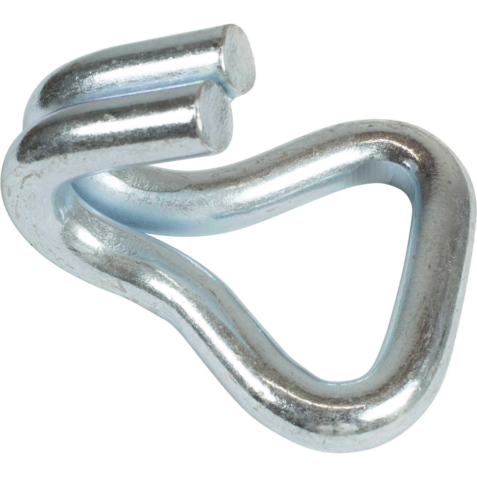 Spitzhaken für Gurtband 35 mm, Haken-Ø 20 mm
