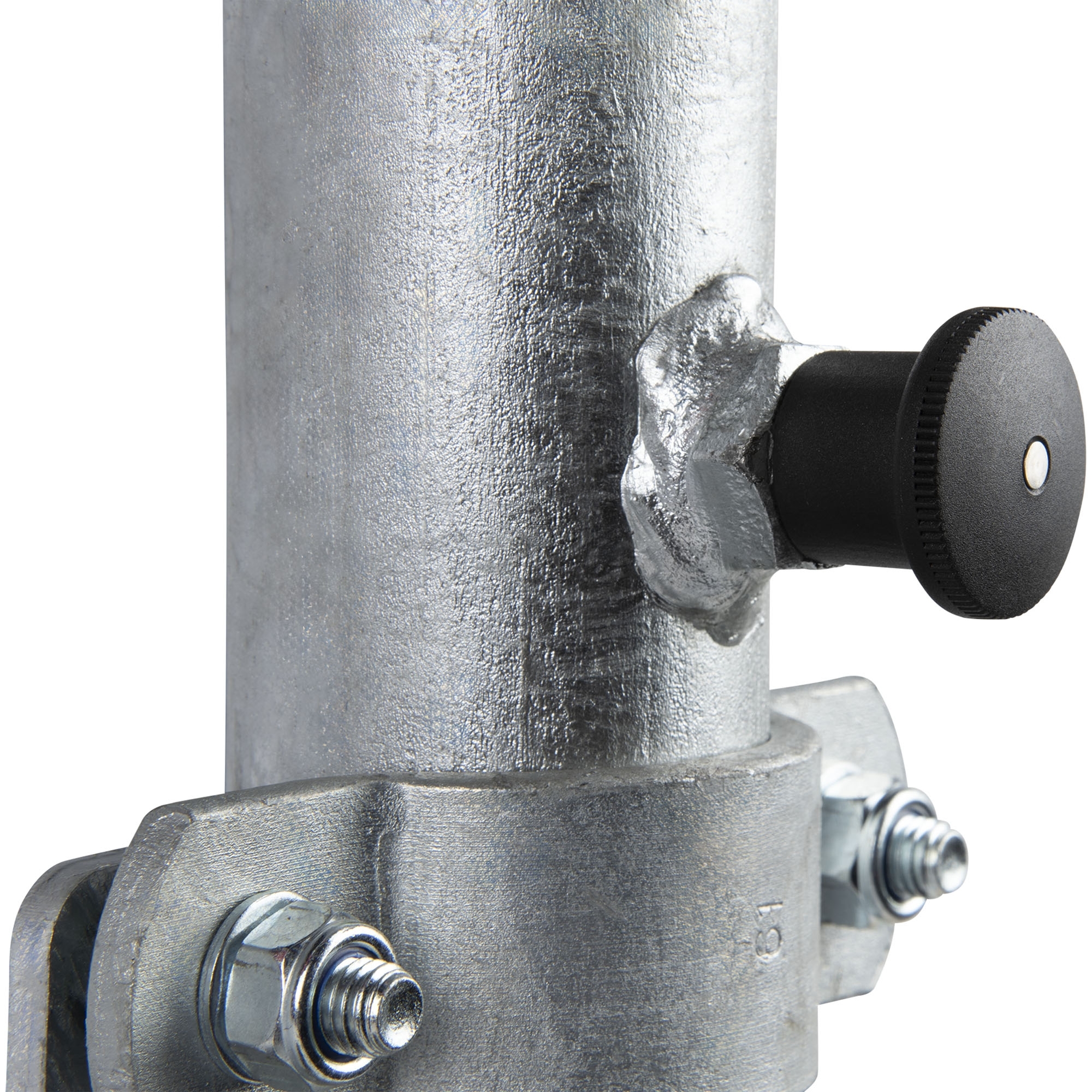 Stützrad hydraulisch, Ø 60 mm, S 250 kg, für Elektrohydraulik-Aggregat