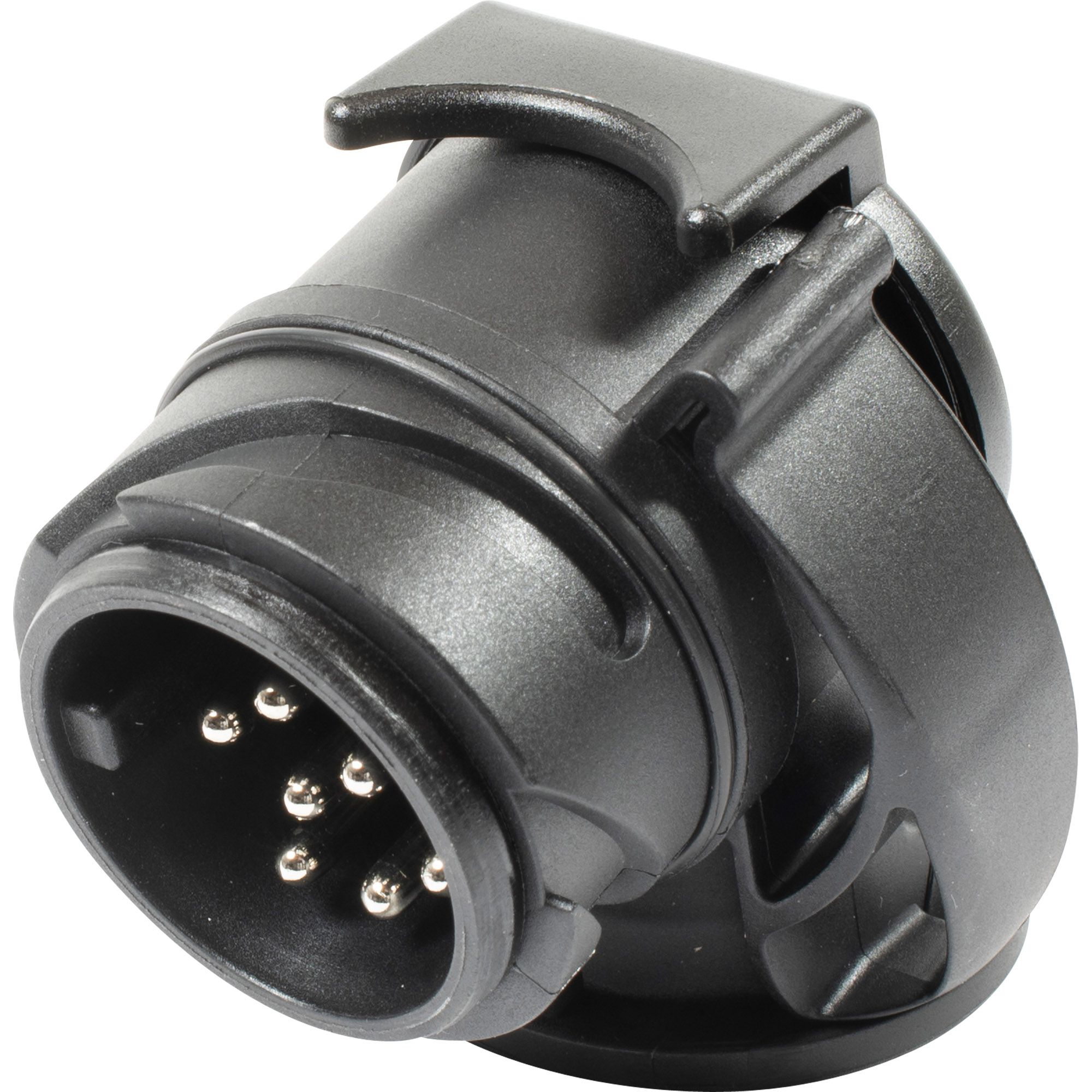 Miniadapter, 13- auf 7-Pol, Länge 50 mm Miniadapter, 13- auf 7-Pol, Länge 50 mm