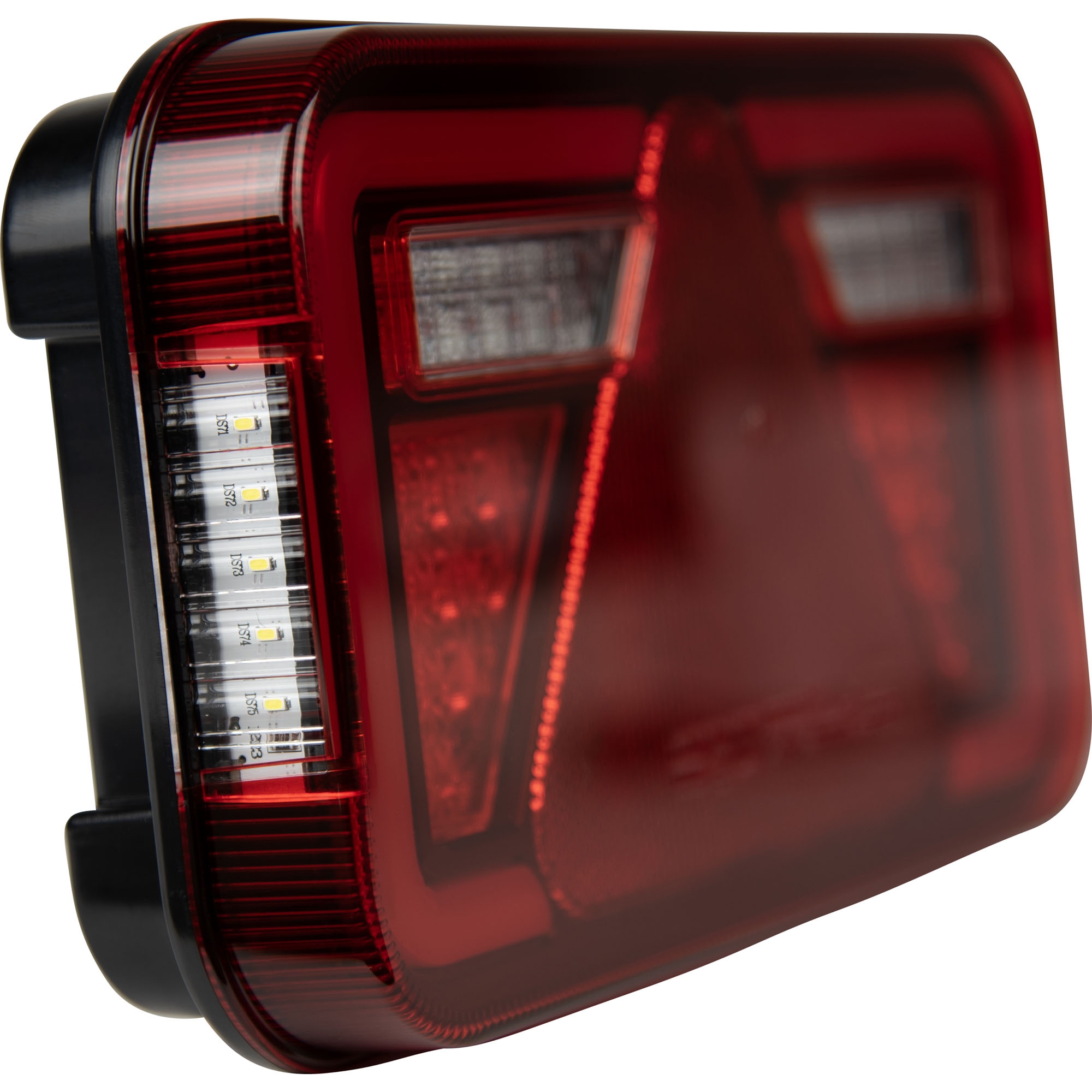 Leuchte Multiled IV, rechts, 5-pol. Bajonett, KZL, RFS