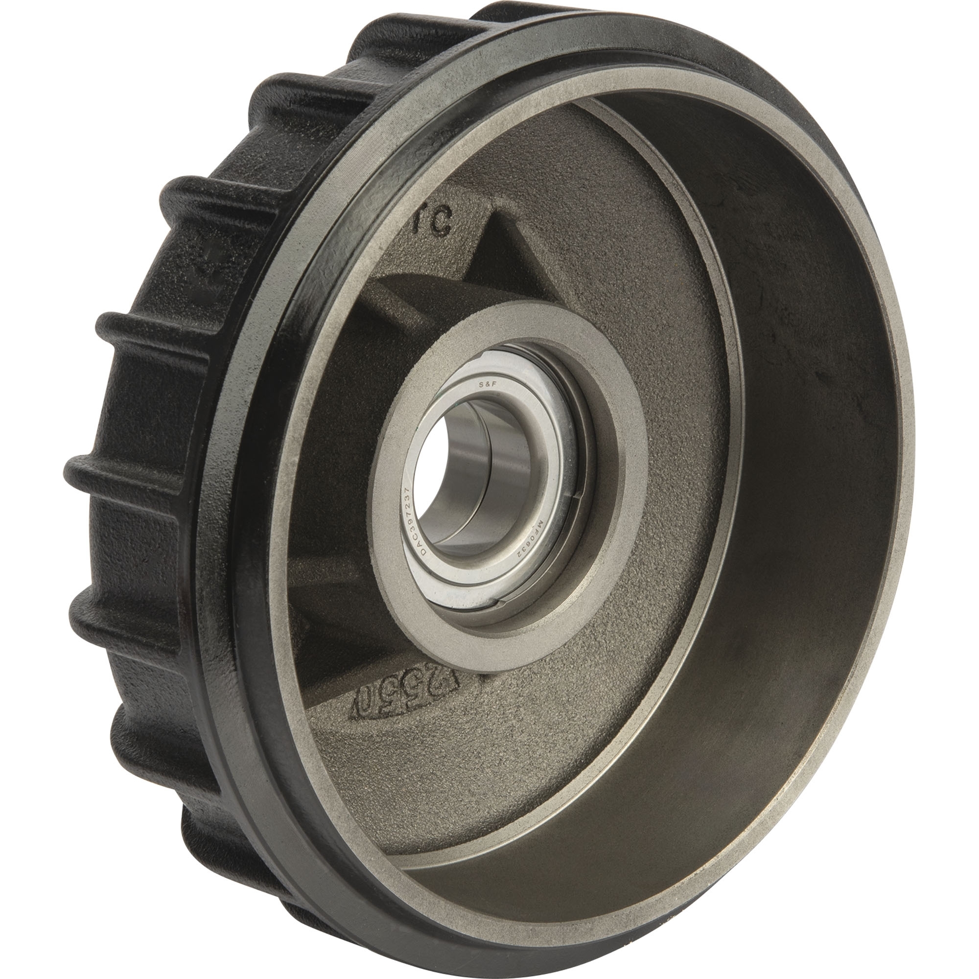 Bremstrommel für AL-KO 200x50, Kompaktlager, 5x112