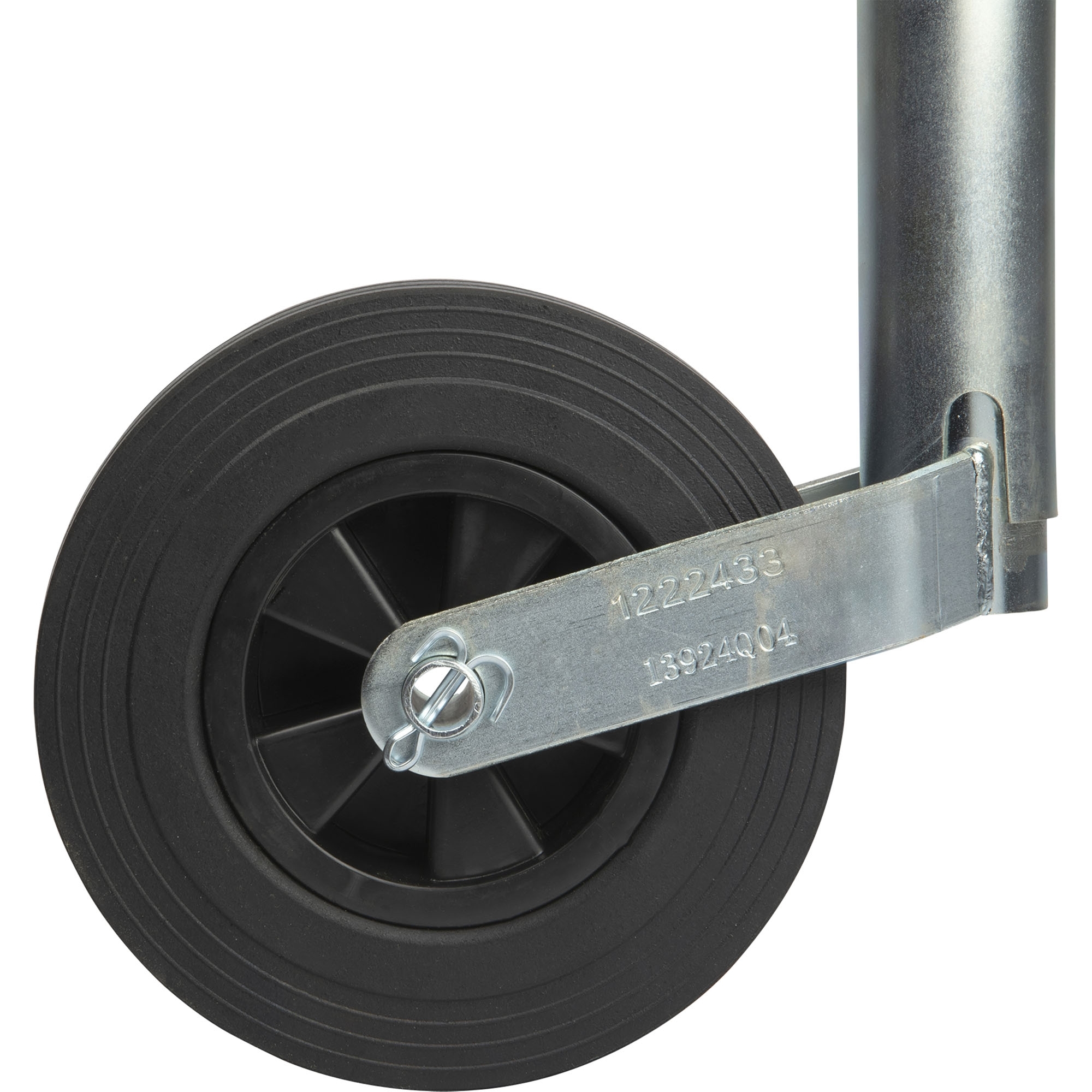 Stützrad Ø 48 mm, Stützlast 150kg, Kunststofffelge