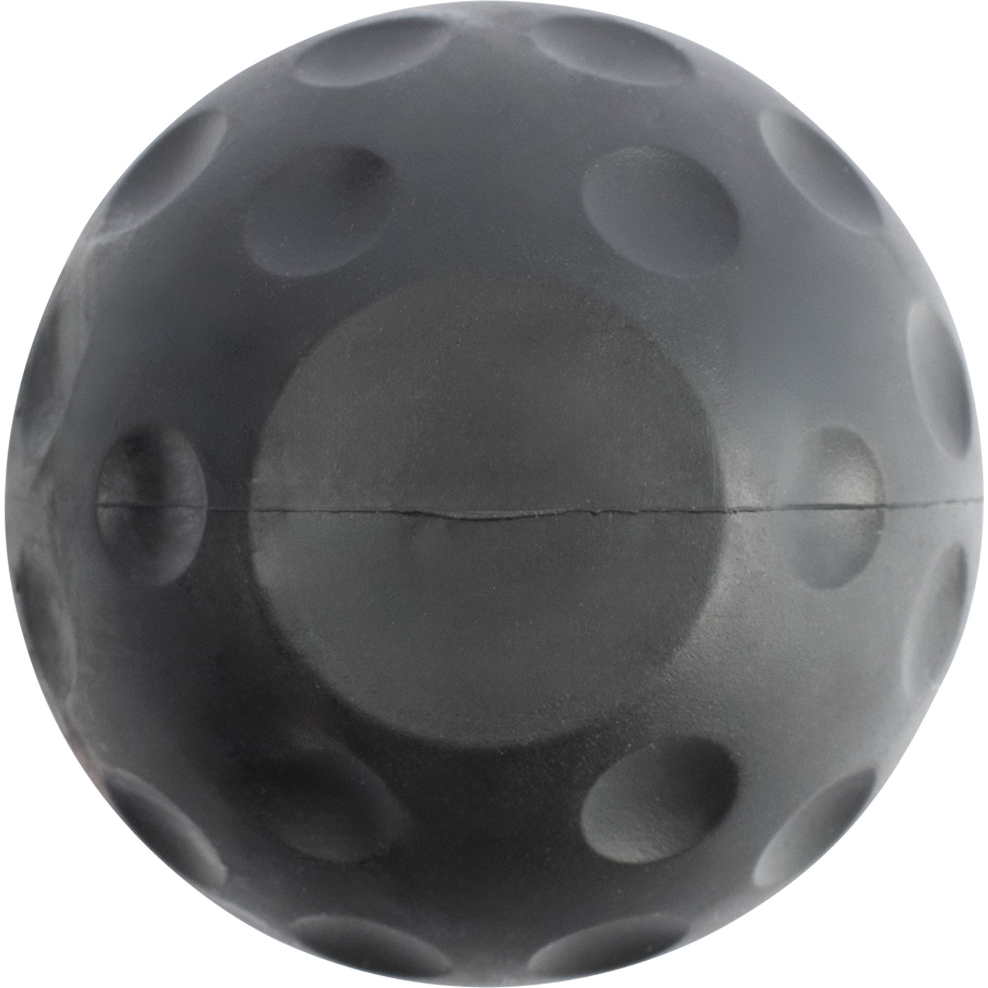 Soft Ball schwarz, Abdeckkappe für Kugelkupplung