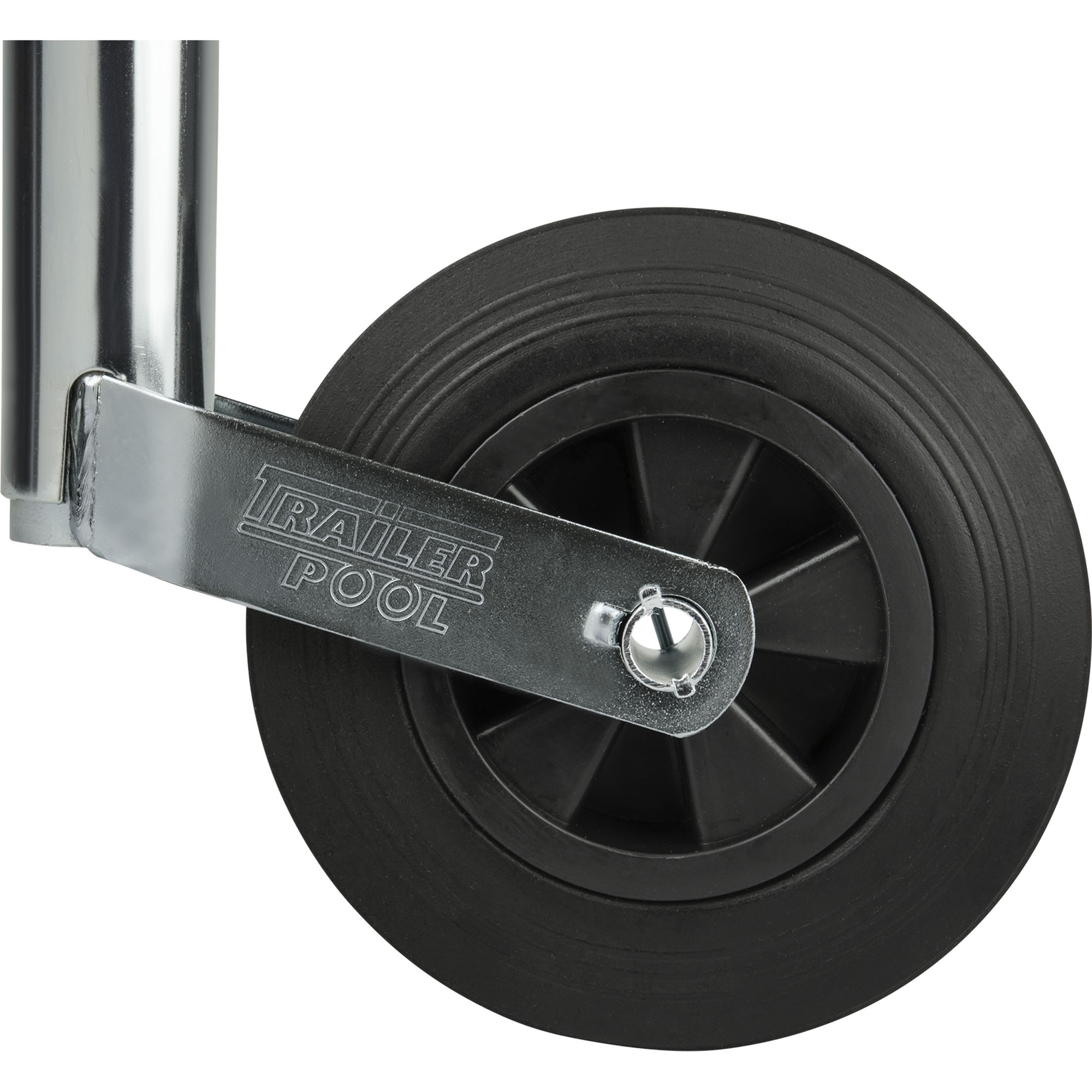 Stützrad Ø 48 mm, Stützlast 150kg, Kunststofffelge