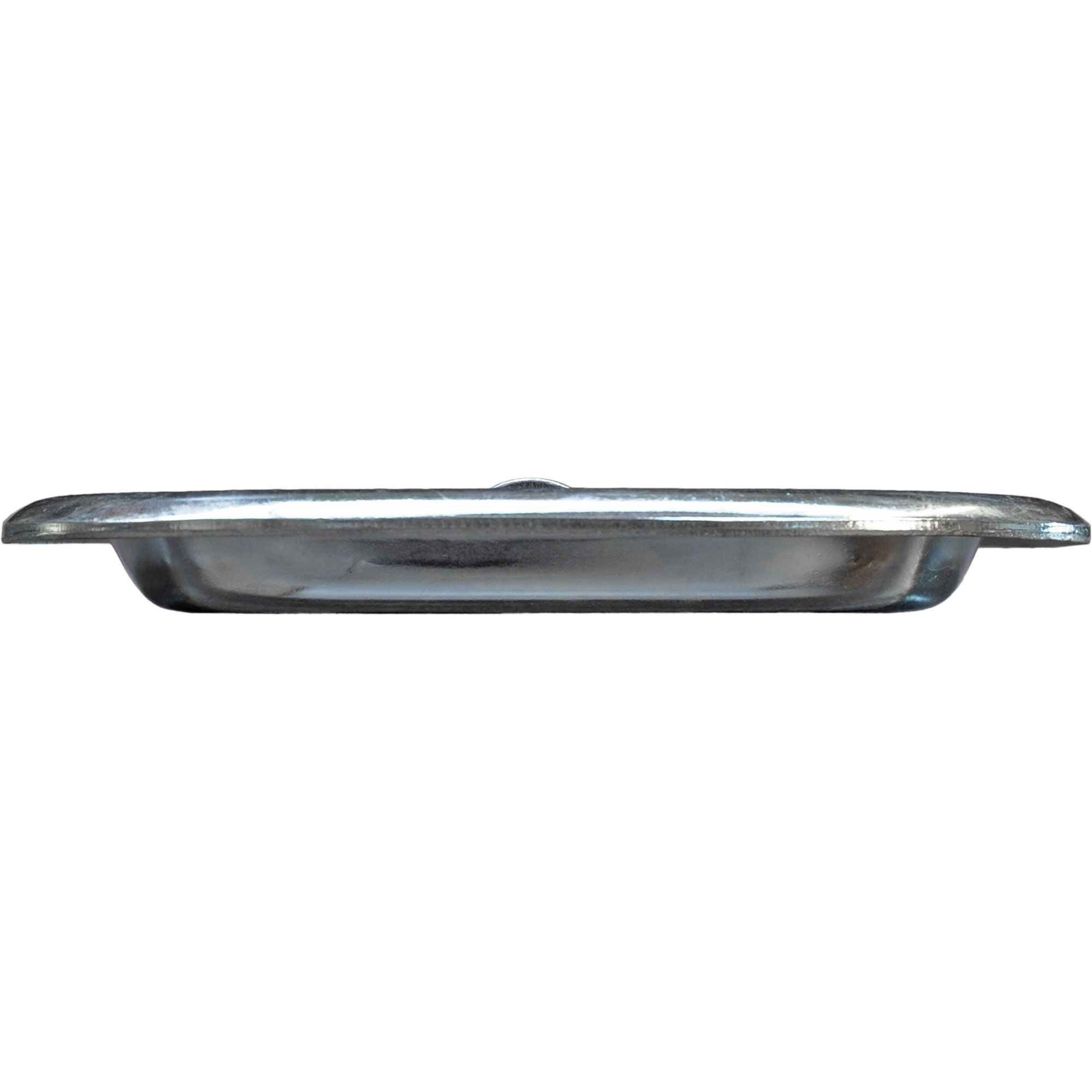 Zurrmulde 3-teilig, 104 x 70 mm, 400 daN