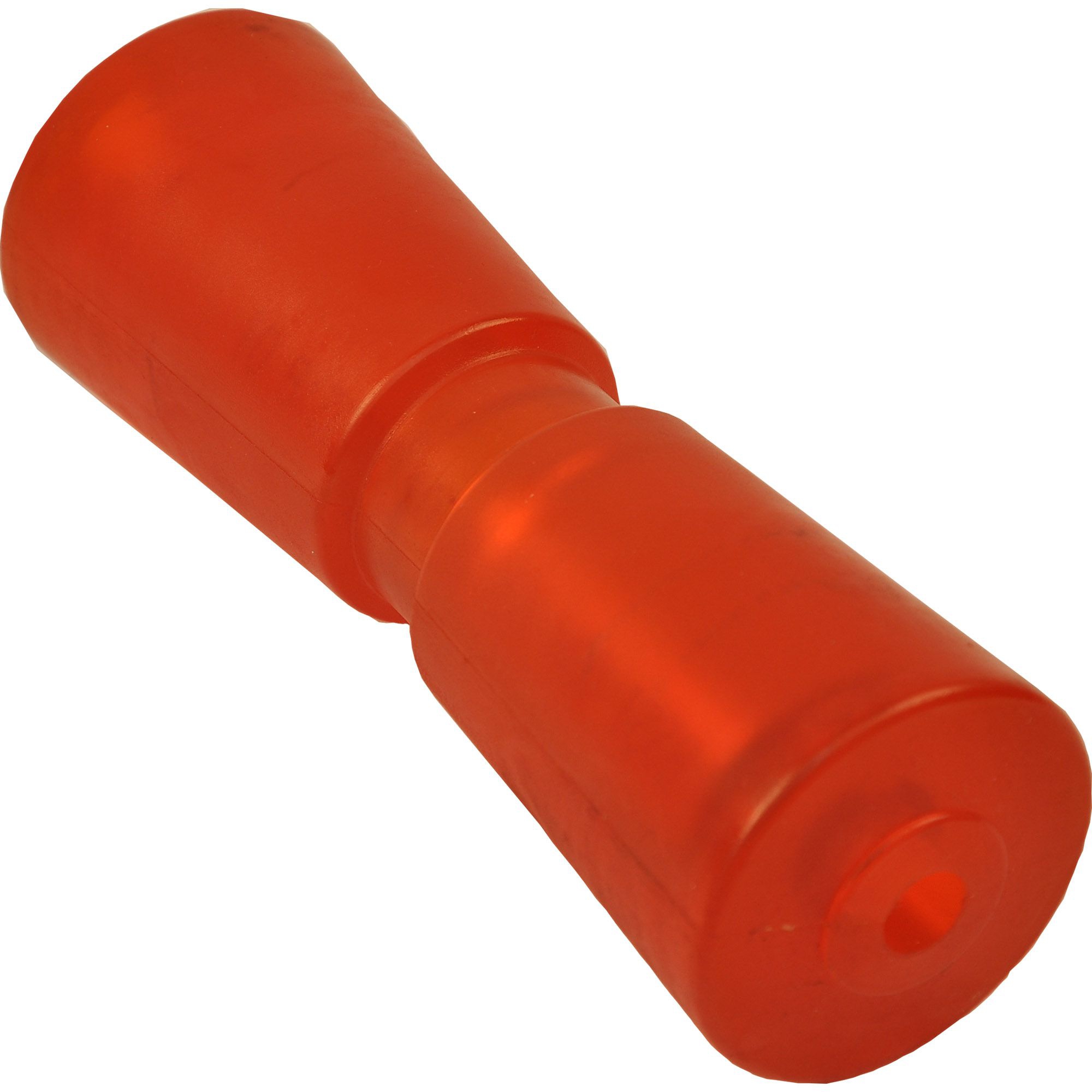 Kielrolle, Ø 81/56 mm, B 251 mm, Bohrung Ø 16,5 mm