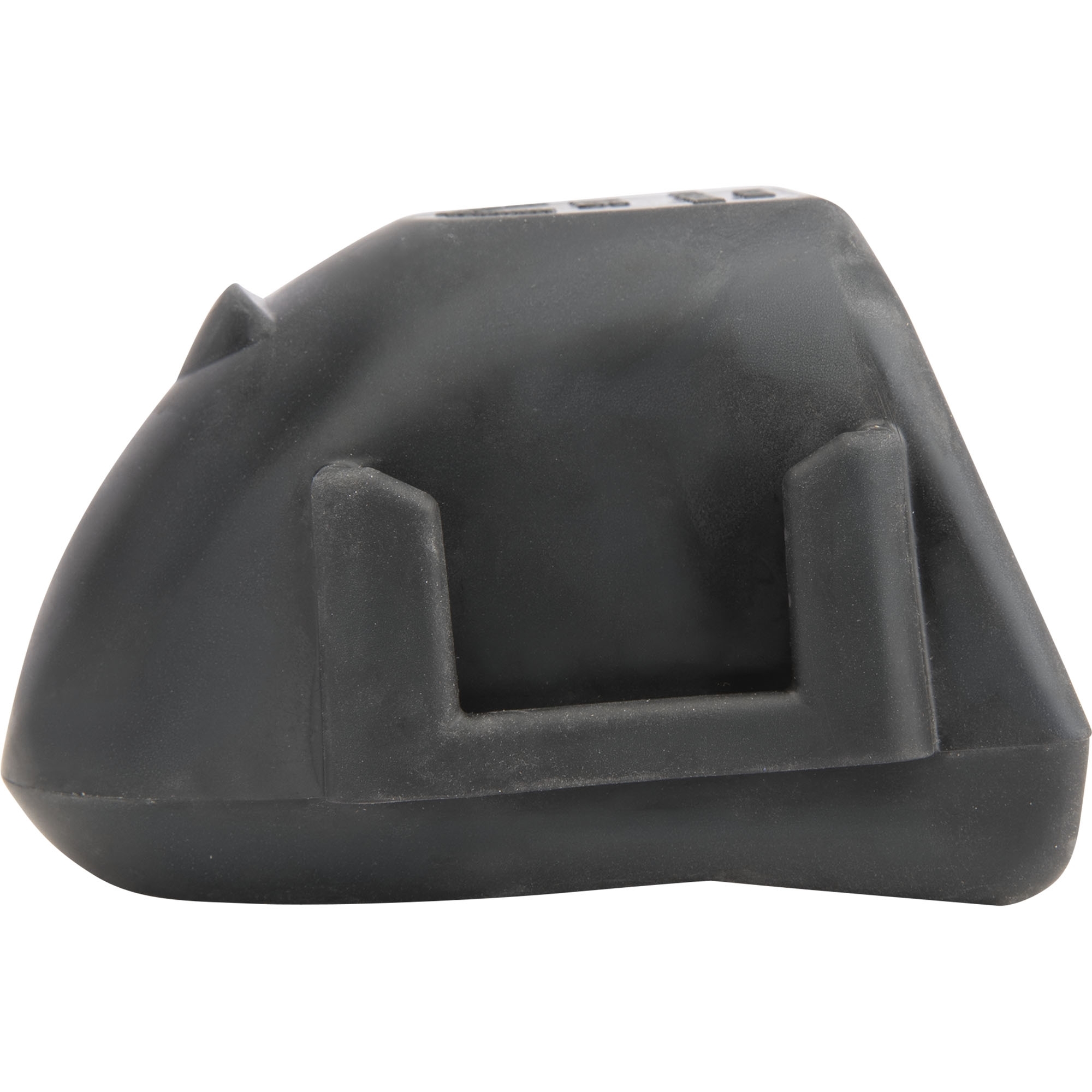 Soft-Dock mit Steckerhalter, SPP, für Kupplungen, schwarz