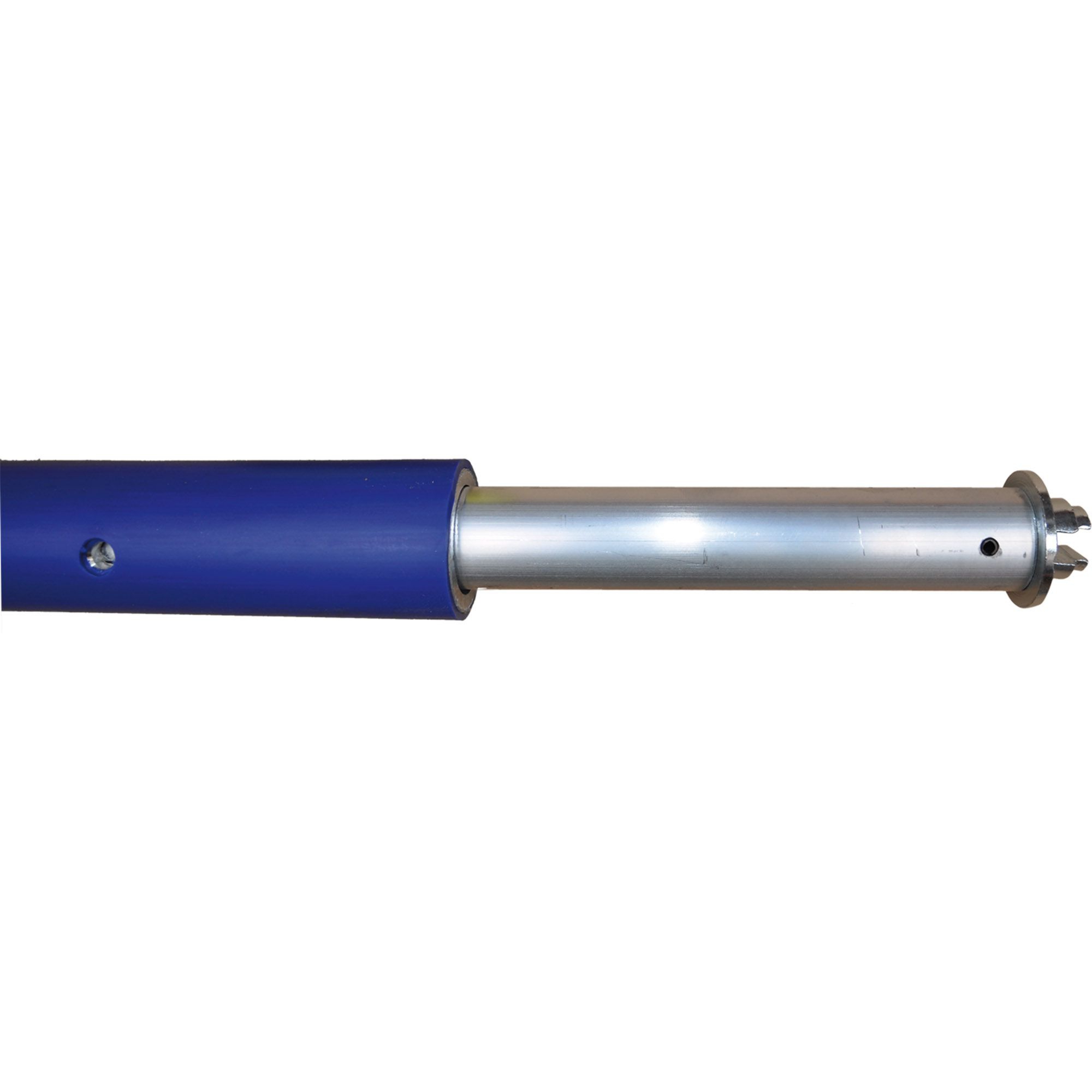 Sperrbalken, Alu, mit PVC-Überzug, 2235 bis2685 mm Sperrbalken, Alu, mit PVC-Überzug, 2235 bis2685 mm