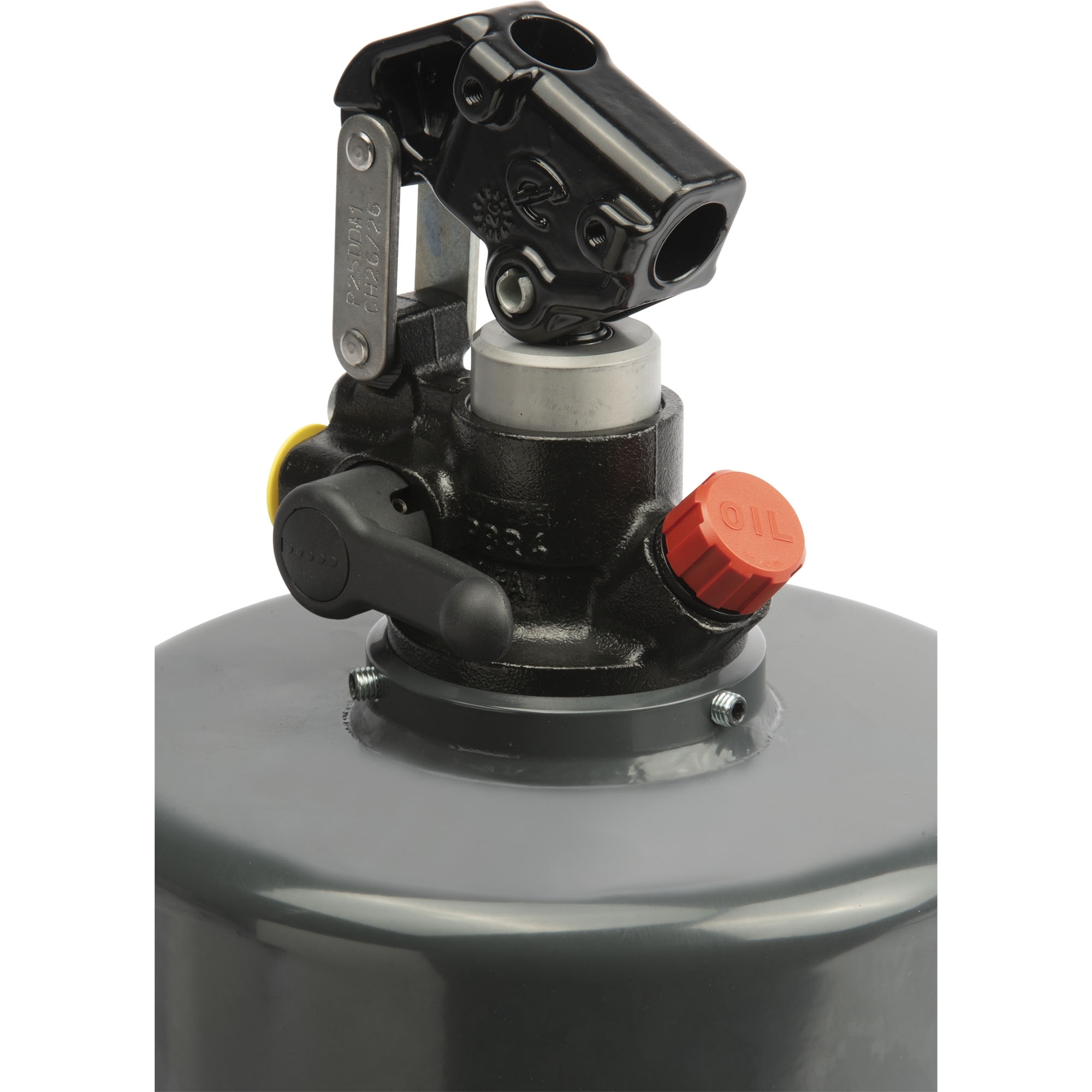 Handpumpe doppelhub doppeltwirkend 150 bar