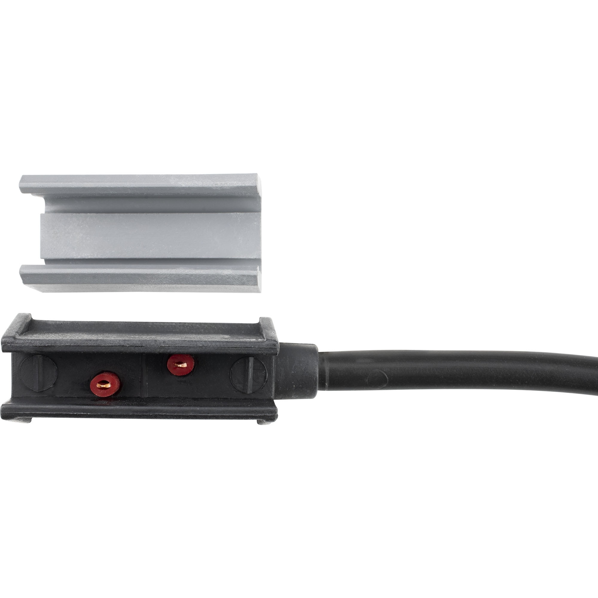 Begrenzungsleuchte LED rot/weiß 12/24V