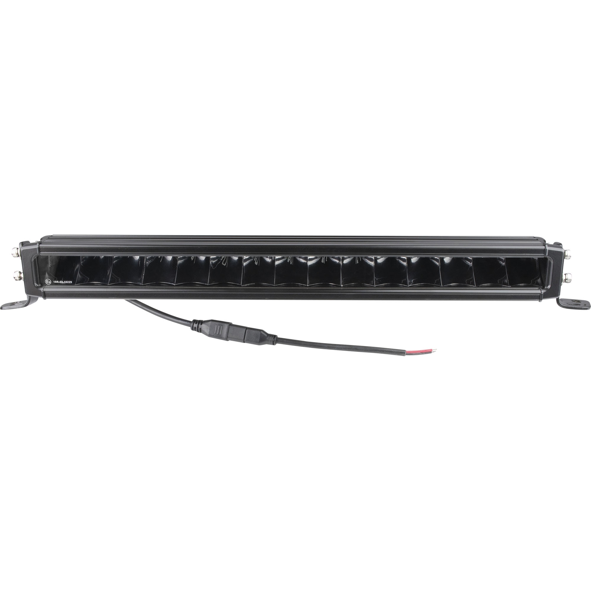 LED-Light-Bar, 539 x 75 x 56 mm, 8352 lm, DARK Version