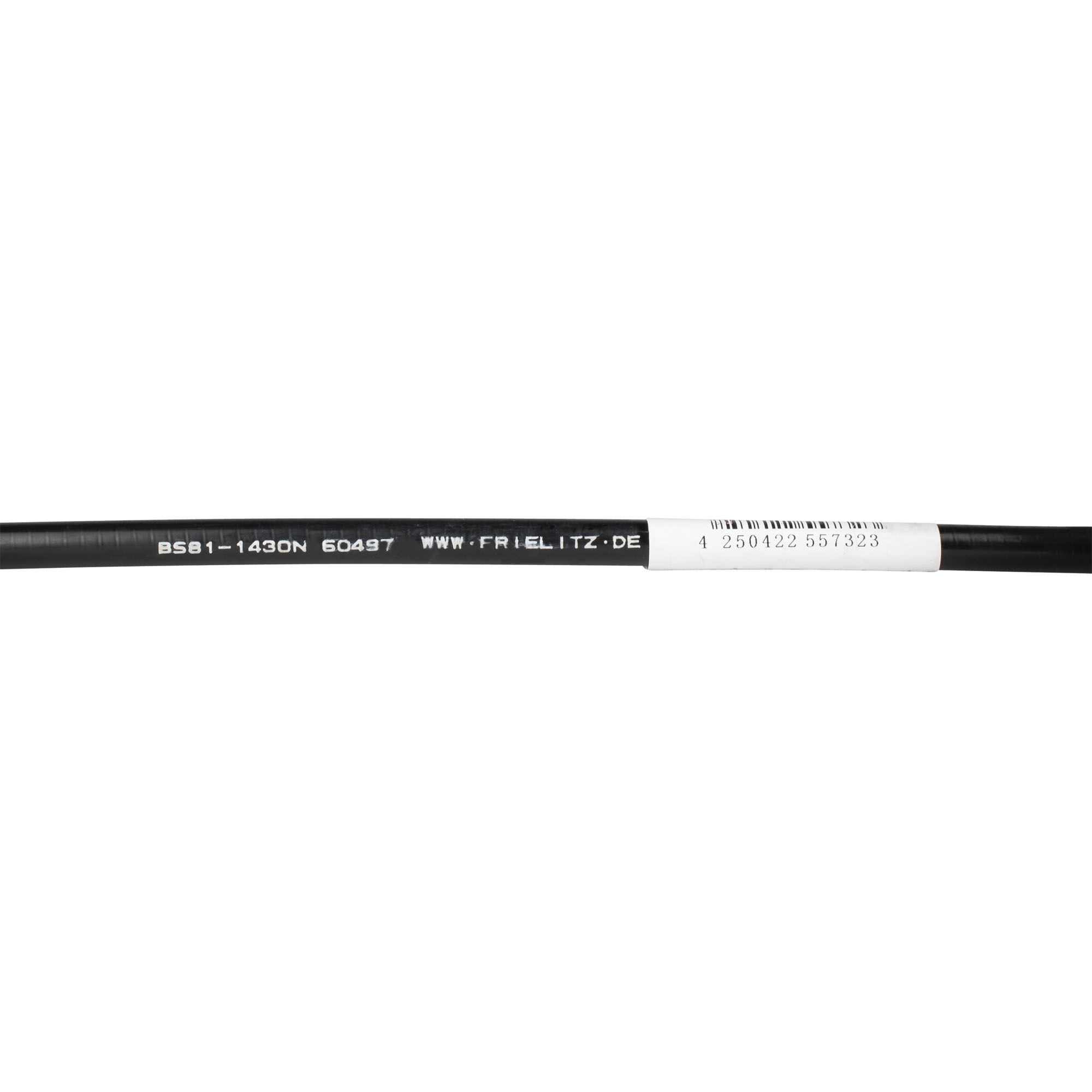 Bremsseil für AL-KO, HL 1430 mm, Glocke Ø 26 mm/M8