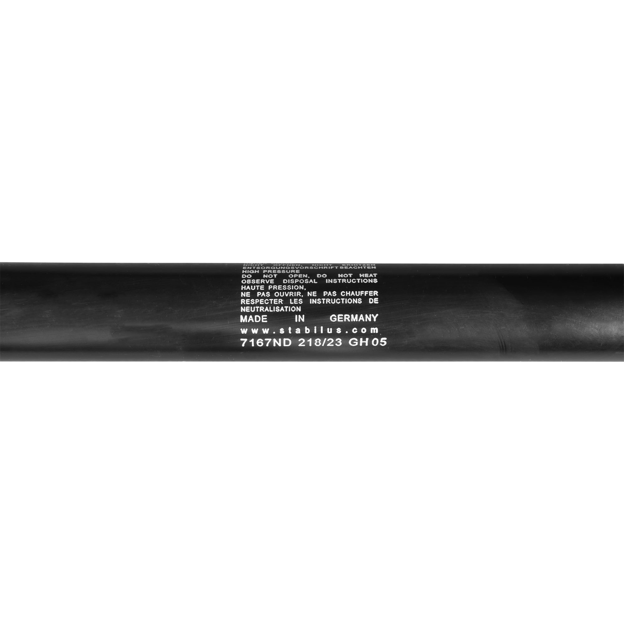 Auflaufdämpfer BPW, ZAF1,6-1