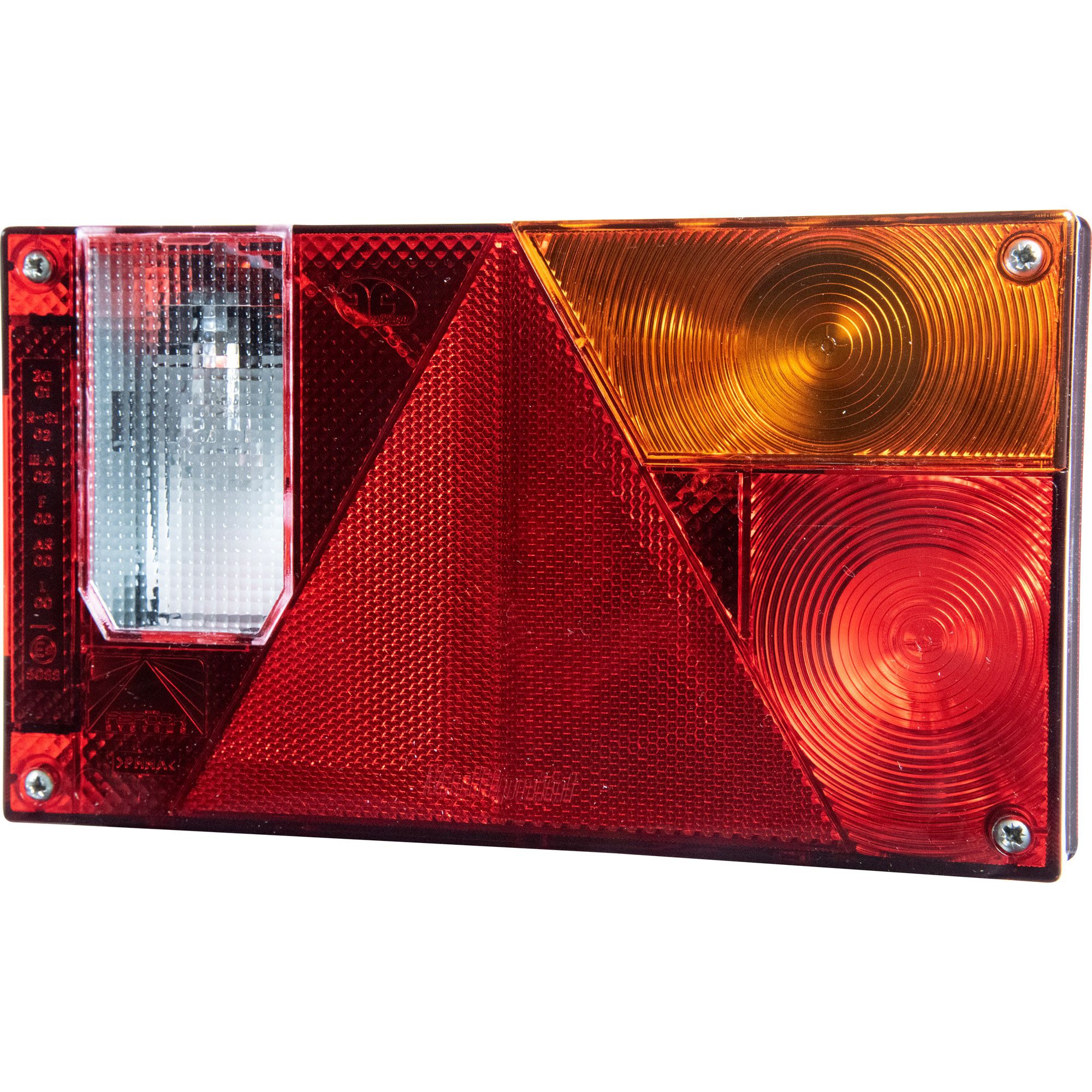 Leuchte Multipoint I, rechts, 5-pol, KZL, RFS