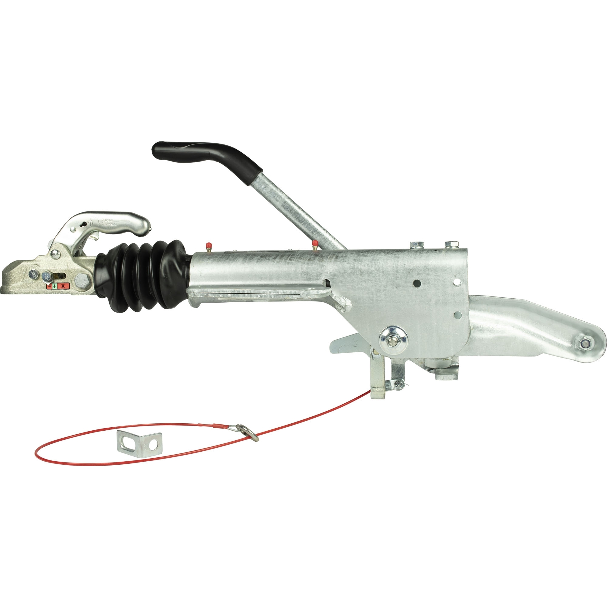 Auflaufeinrichtung Knott, V, Typ KF27-B