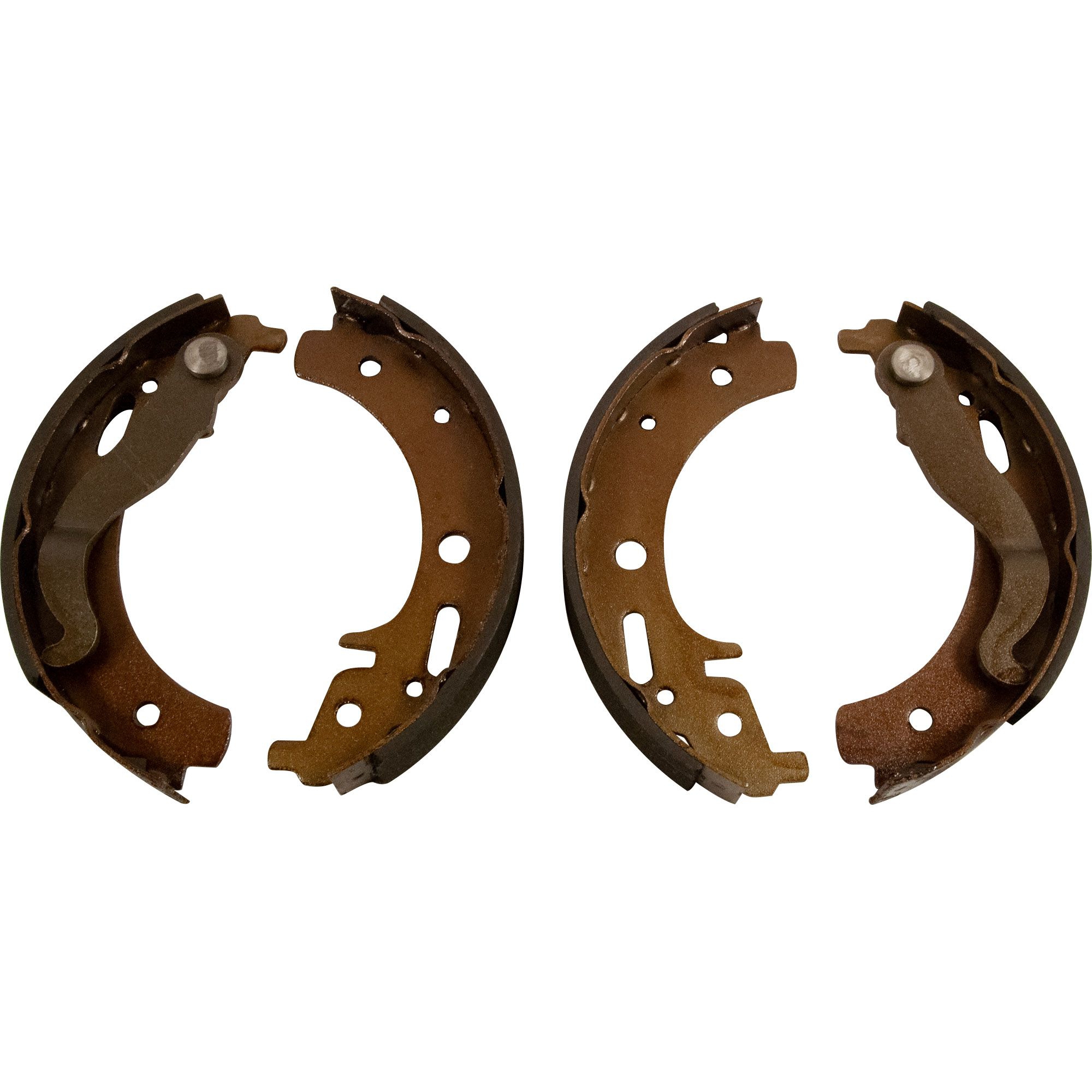 Bremsbackenset hydr. für 200x30