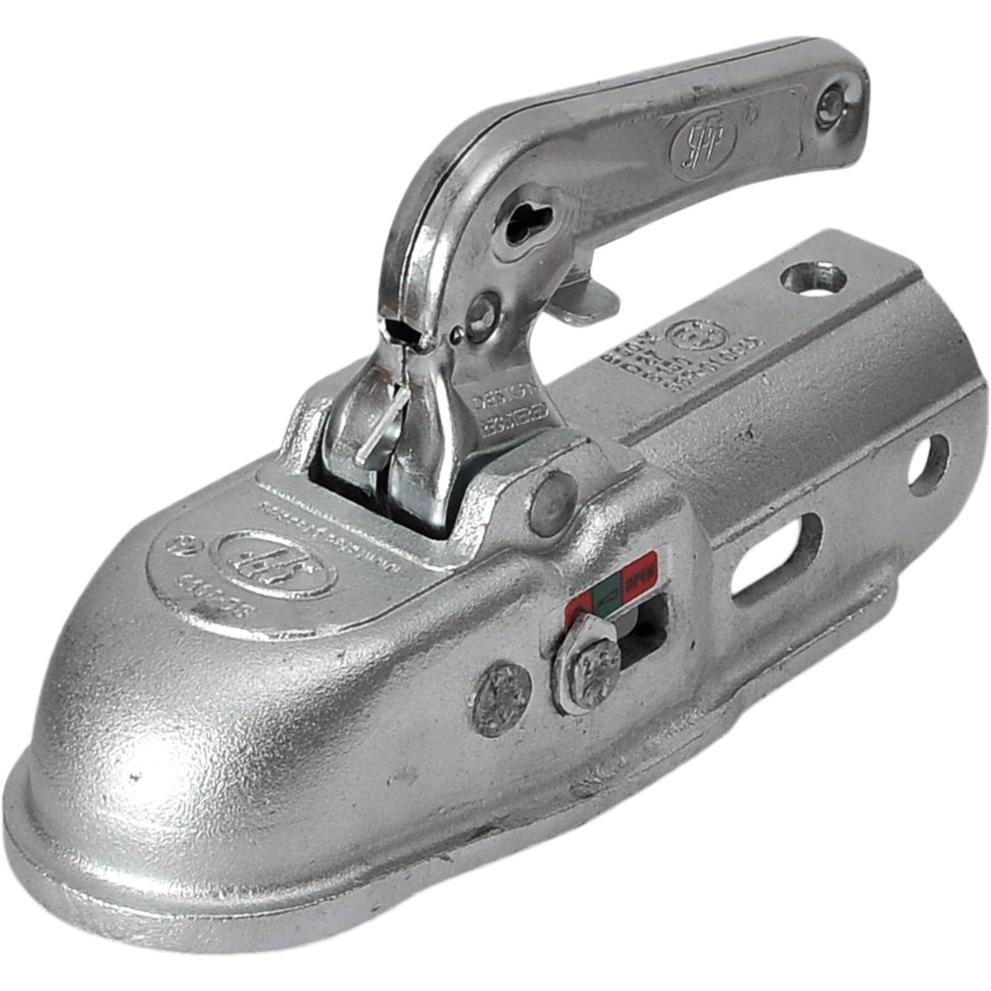 Kugelkupplung, 3000 kg, SPP BC-3000C, Ø 50 mm