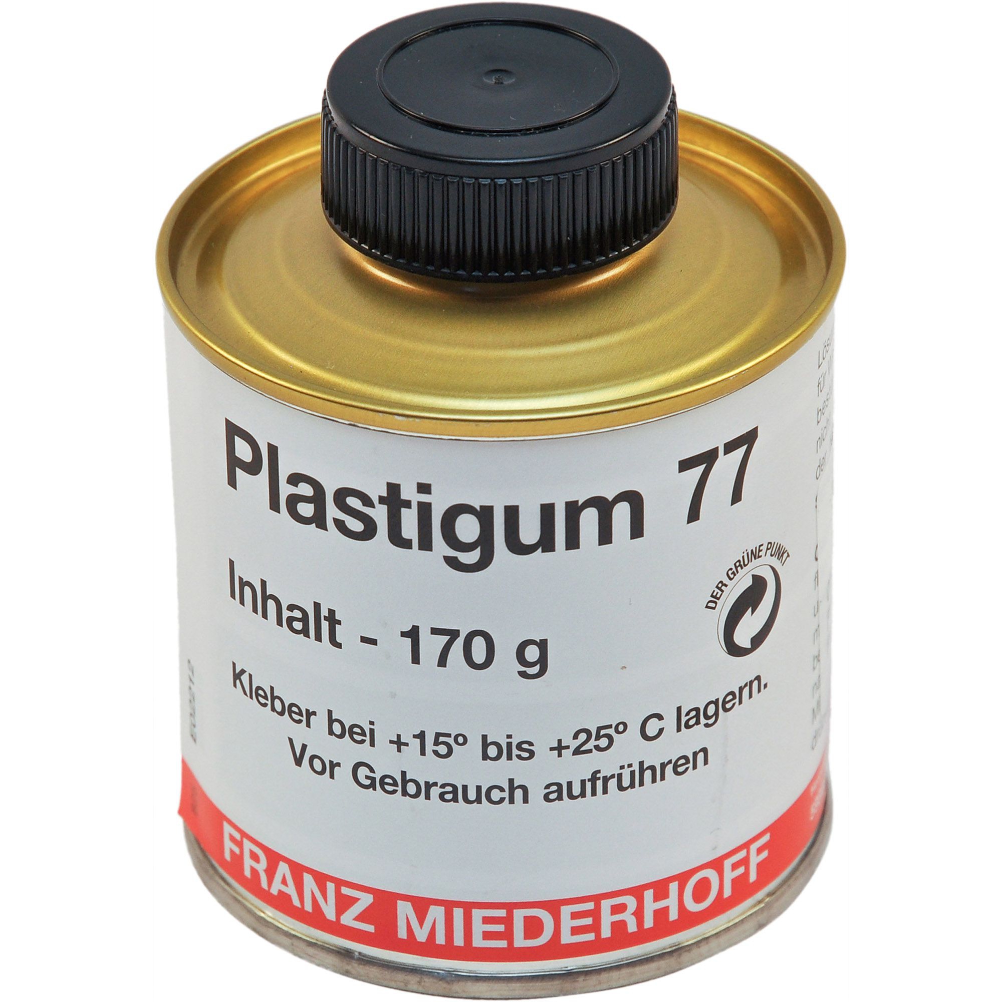 Planenreparatur Kleber Plastigum 77