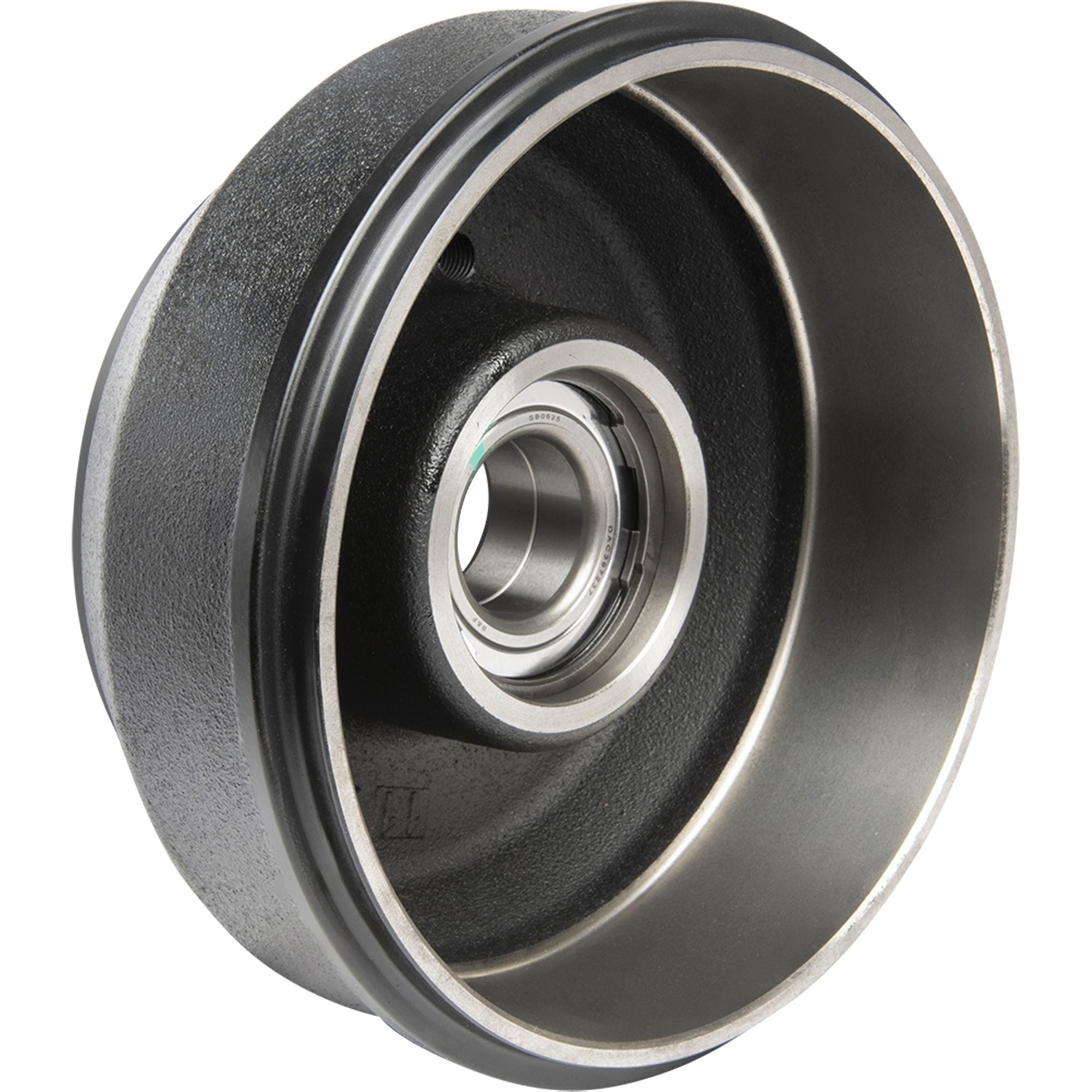 Bremstrommel für Knott 200x50, Kompaktlager,5x112, ET0